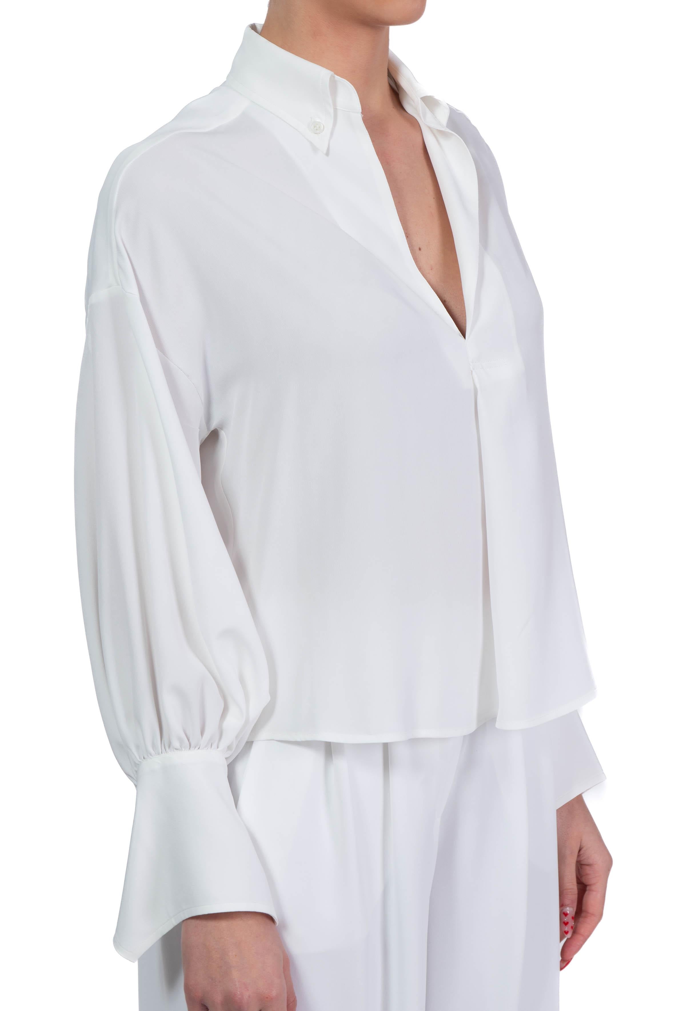 Blusa manica ampia 4032 4057 B ALICE MILLER