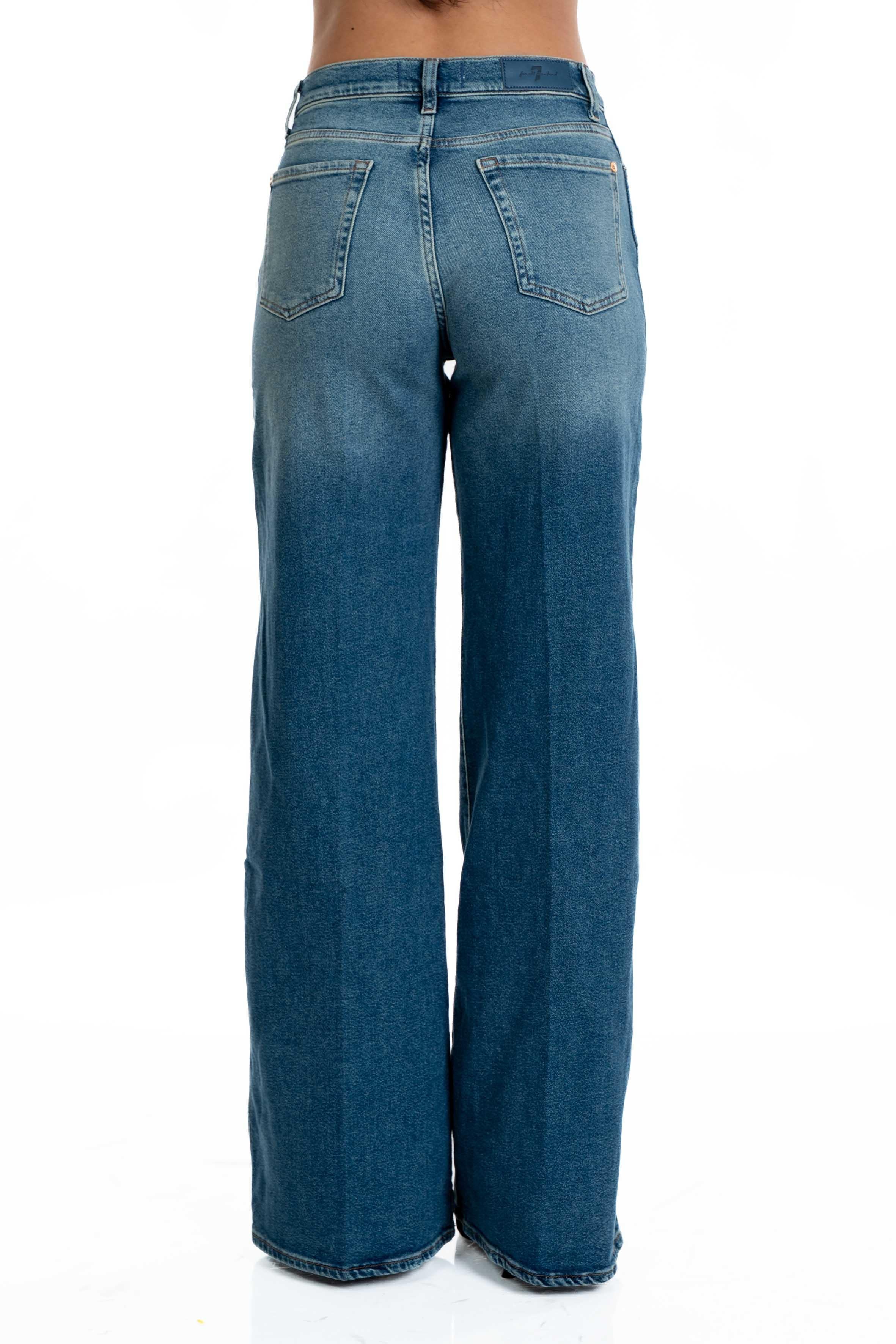 Jeans Lotta Sea level LOTTA SEA LEVEL U7SEA 7 FOR ALL MANKIND