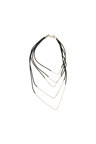 Collana multifili A4WJ23 N LIVIANA CONTI