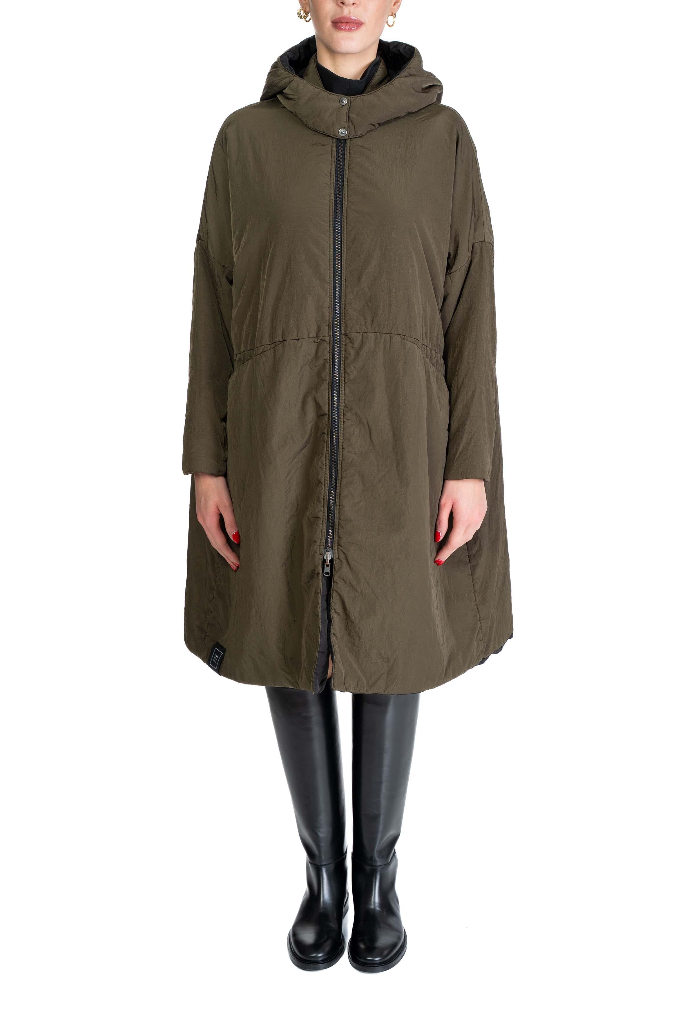 Cappotto S550 dust coat S550 DUST COAT GREEN KImonorain