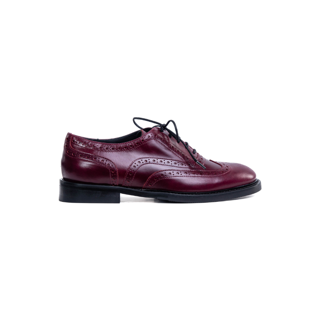 Scarpa duilio bordo' 1746L B ANNA F