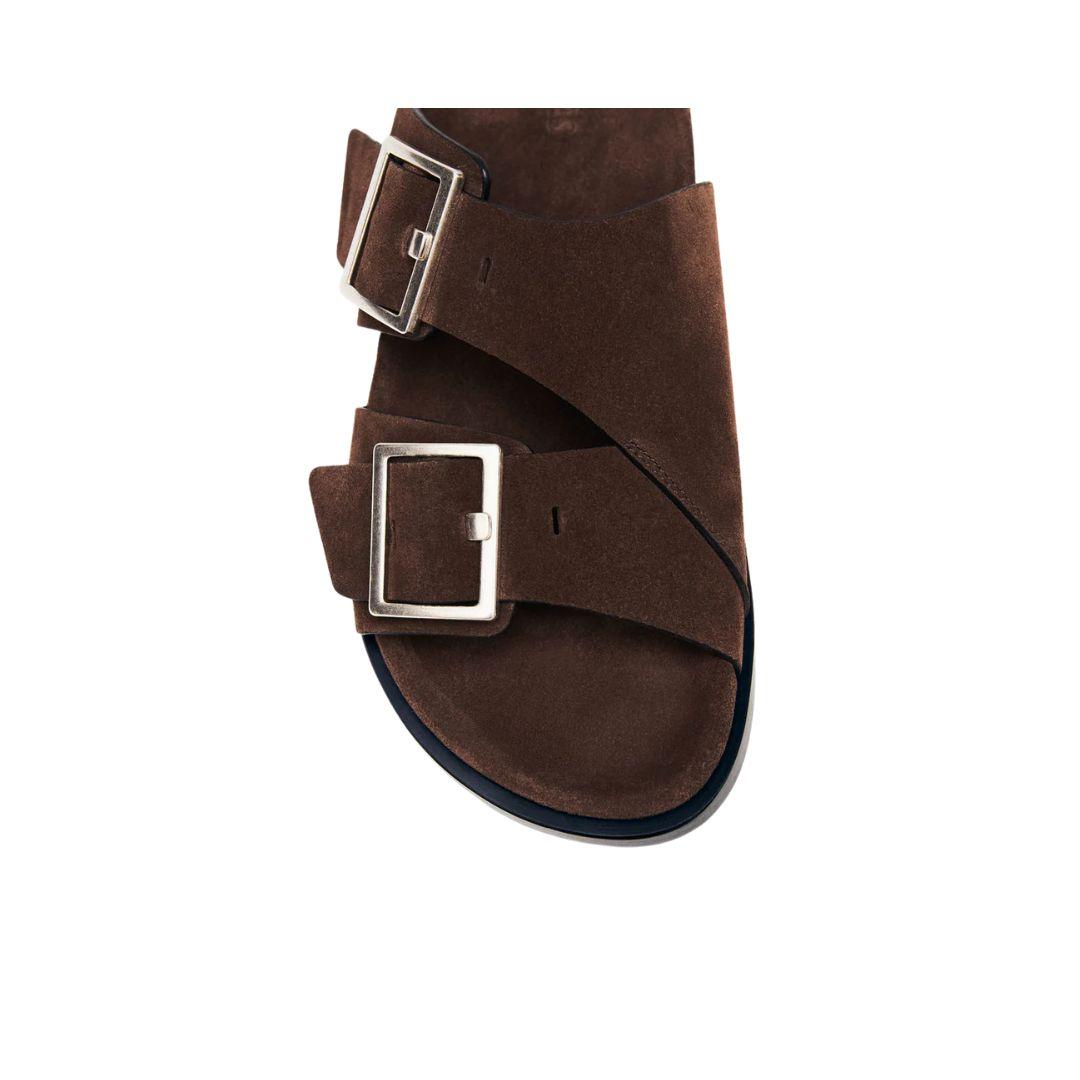 Sandali Alba testa di moro ALBA BROWN ALOHAS