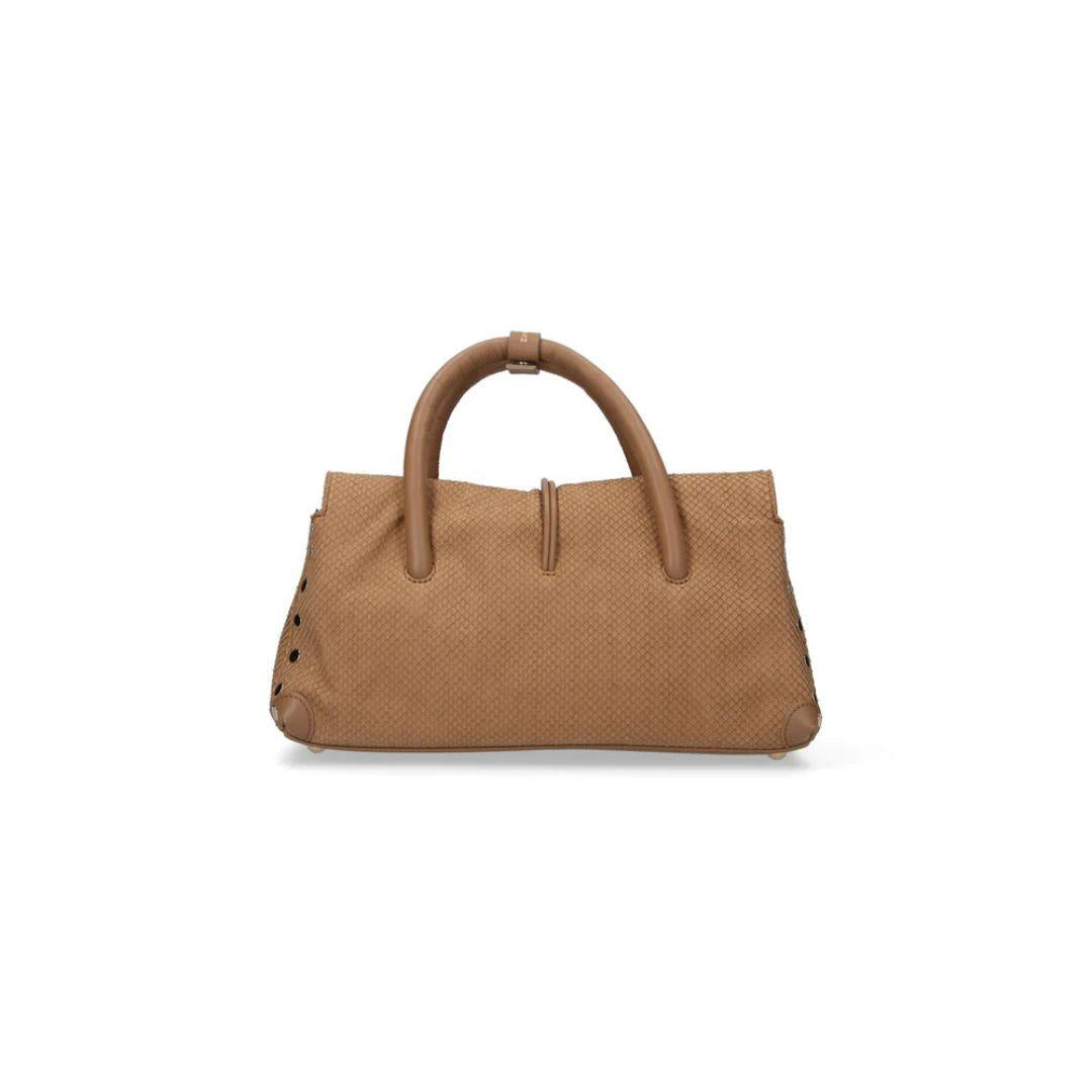 Borsa Dotta Amoretto beige maggese DOTTA AMORETTO BEIGE MAGGESE ZANELLATO