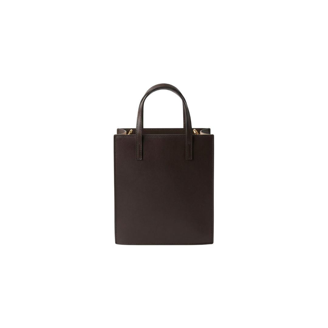 Borsa Fl16 poket testa di moro FL 16 POCKET M TESTA DI MORO HIDESINS