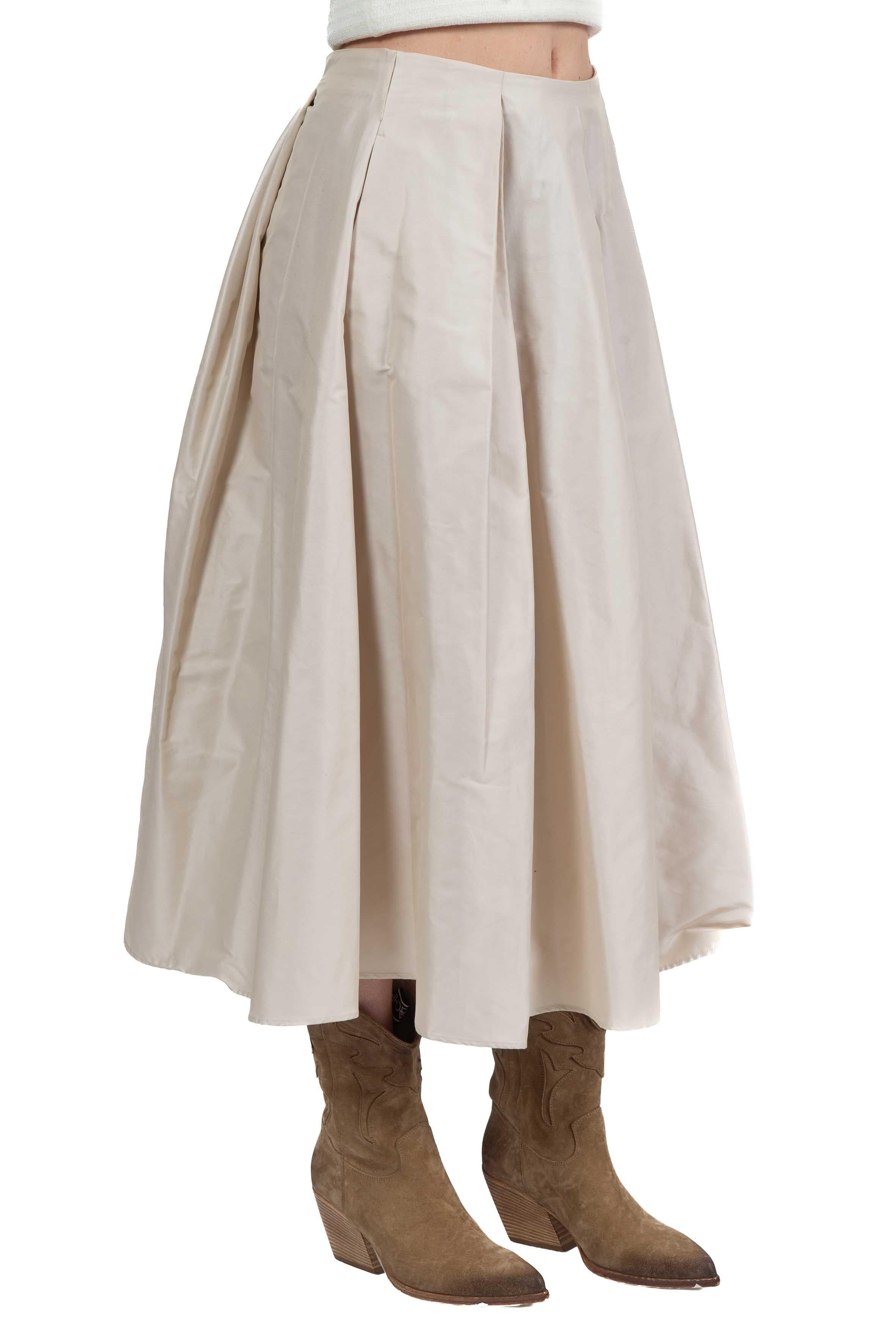 Gonna a ruota Baschi Max Mara BASCHI 001 MAX MARA