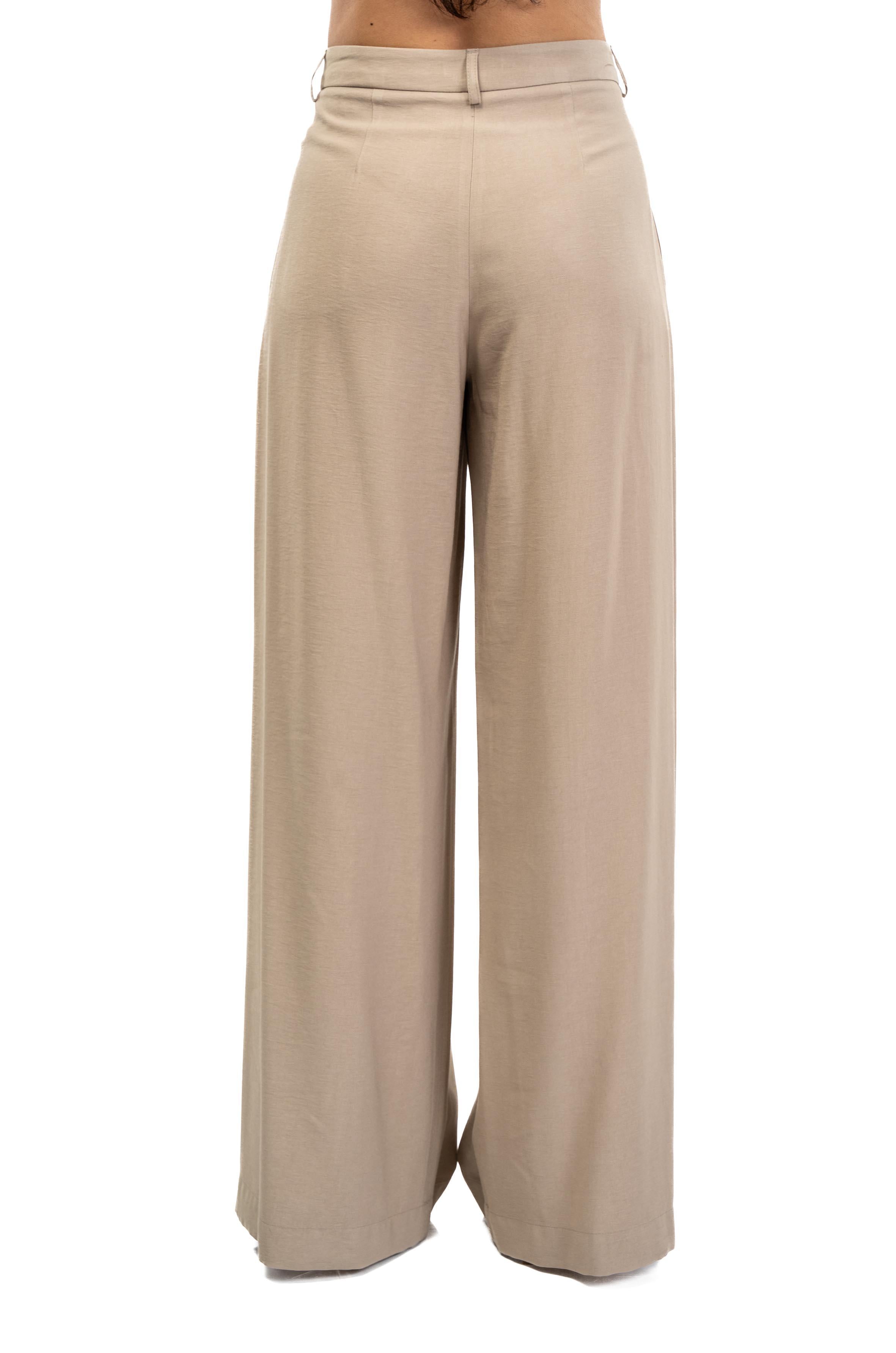 Pantalone pence 2974 4279 MASTICE ALICE MILLER