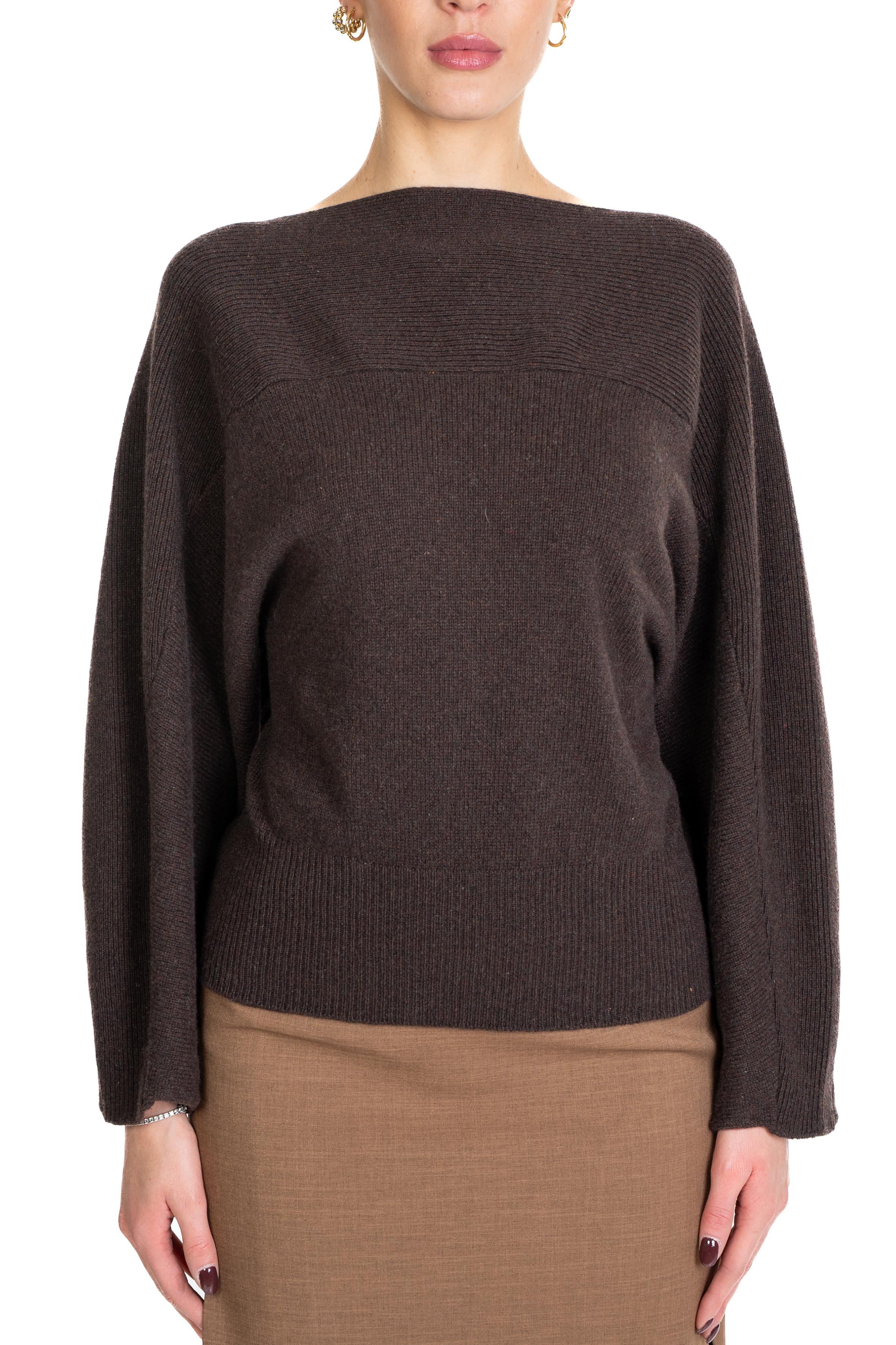 Maglia Alicia testa di moro ALICIA FONDENTE LIVIANA CONTI