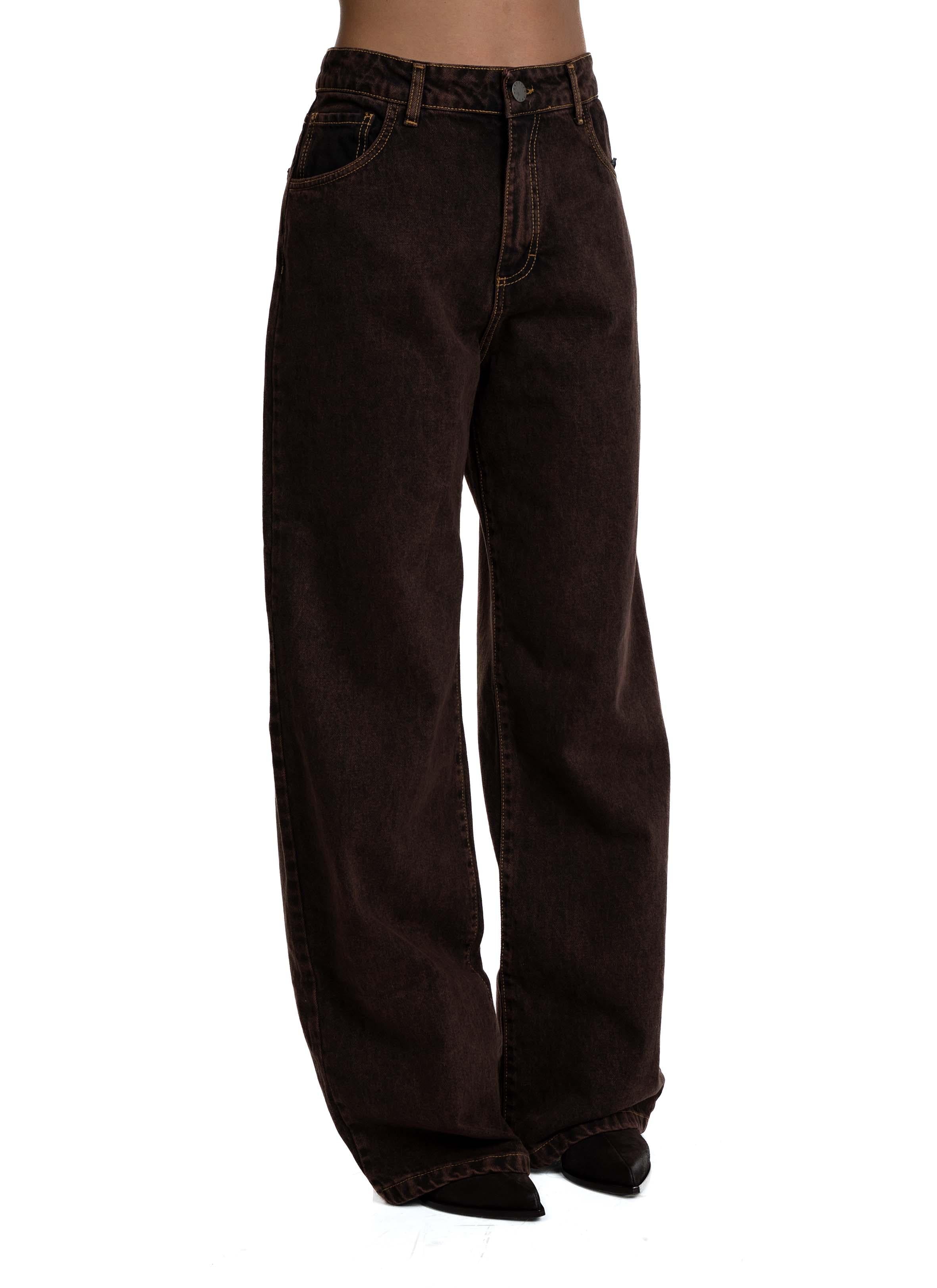 jeans carry over moro 30823 MORO FEDERICA TOSI