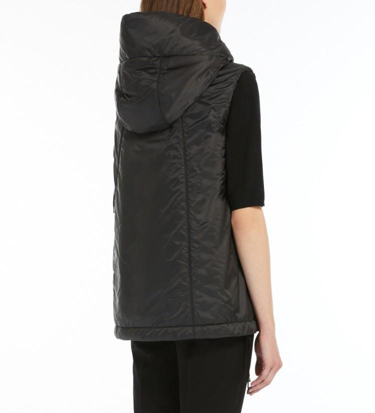 Gilet Greengo nero GREENGO 009 MAX MARA THE CUBE