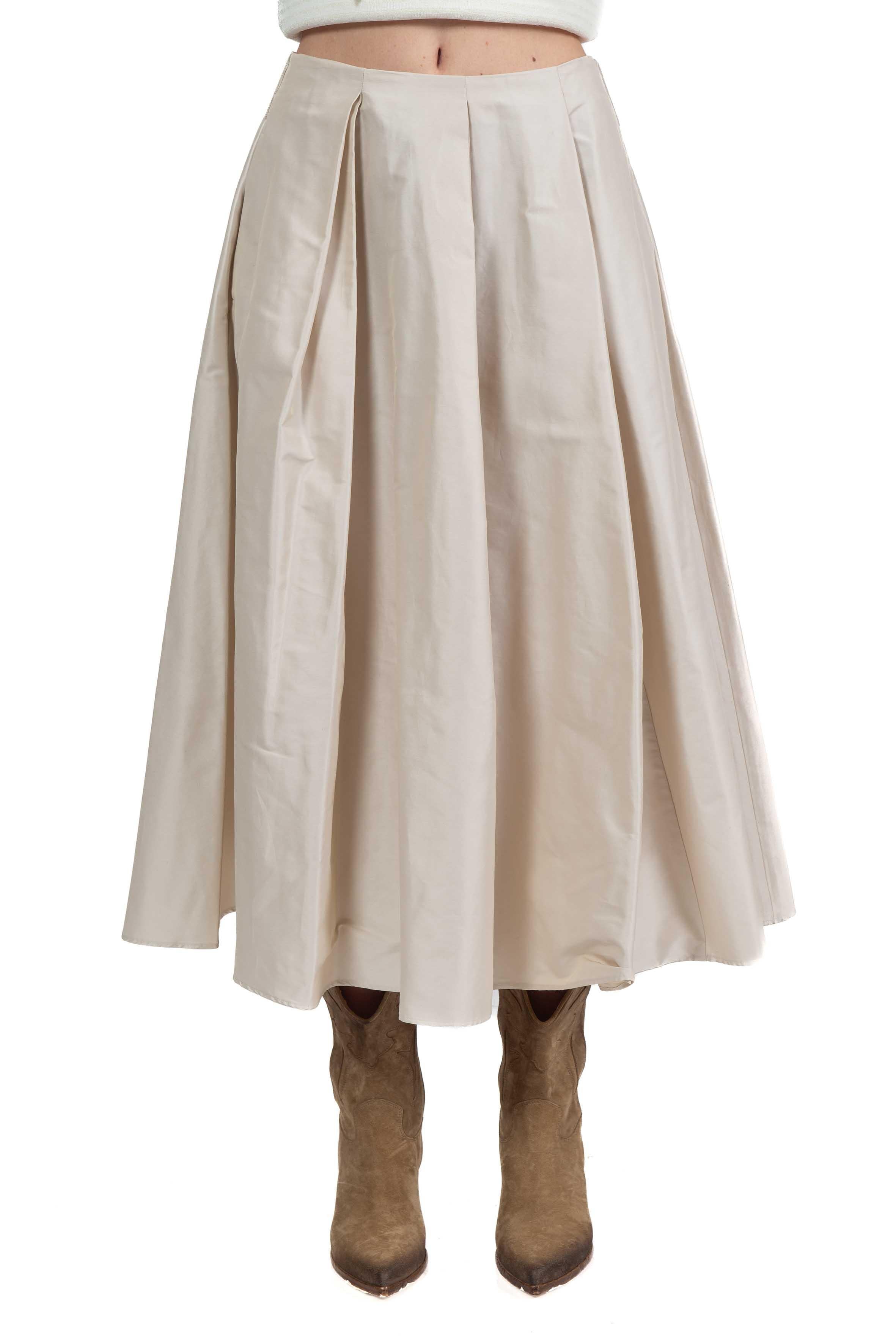 Gonna a ruota Baschi Max Mara BASCHI 001 MAX MARA
