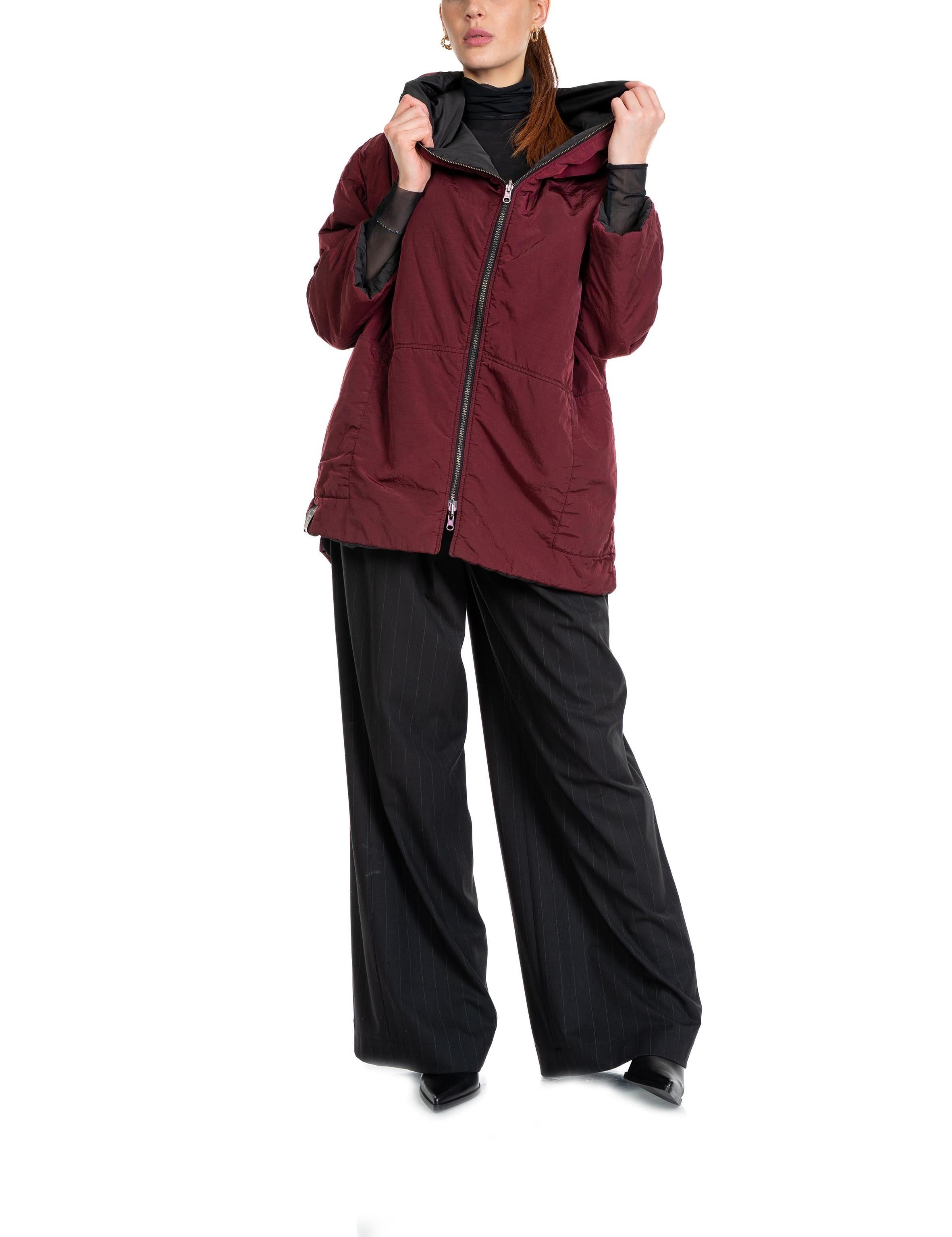 Piumino bordò S455 S455 BASIC CHERRY KImonorain