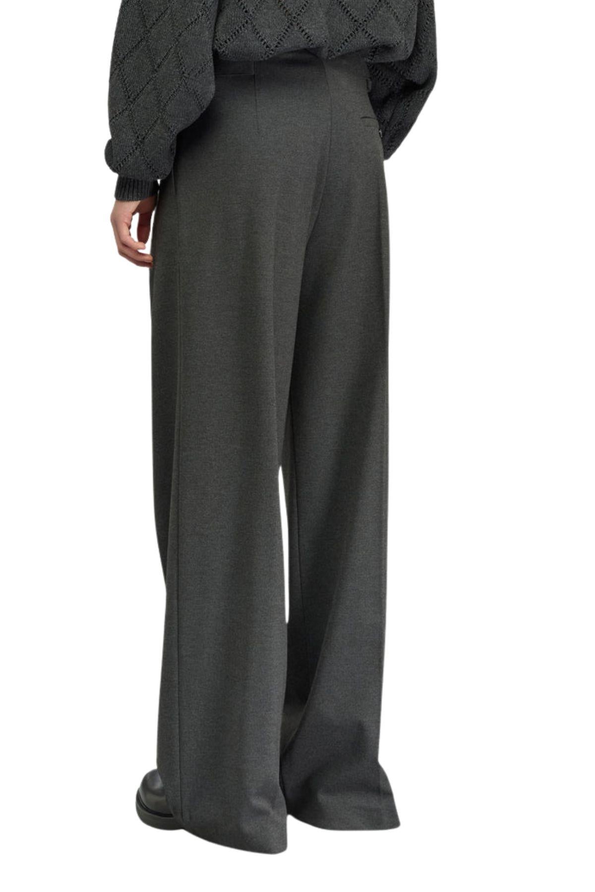 Pantalone Florentina grigio FLORENTINA S5WL20 GRIGIO SEMICOUTURE