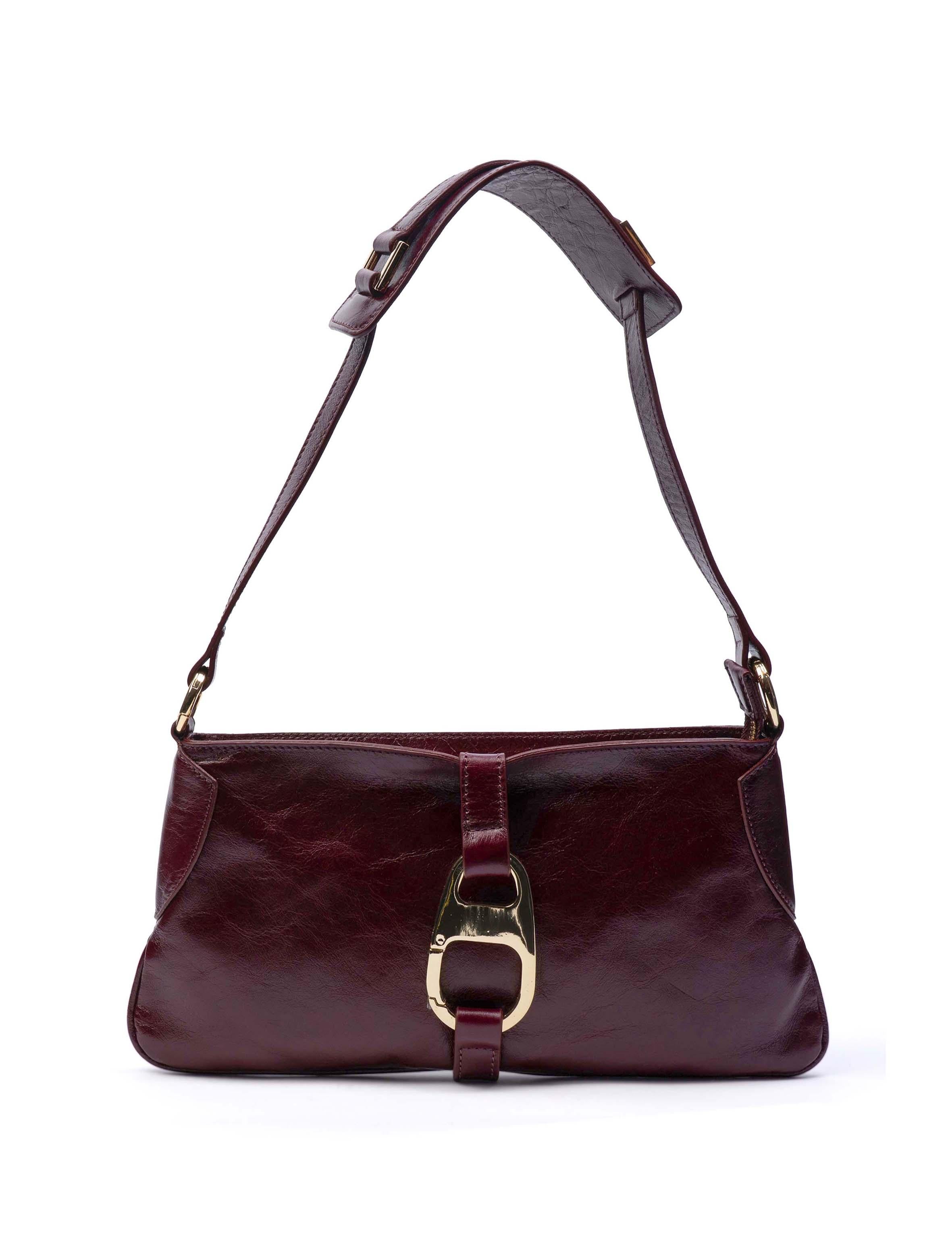 Borsa Paris Classique bordò 1058 PARIS CLASSIQUE RUBY MY BEST BAG