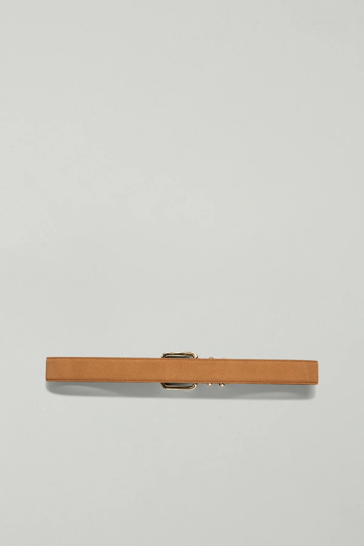 Cintura Apollo cuoio APOLLO S5WX27 CUOIO SEMICOUTURE