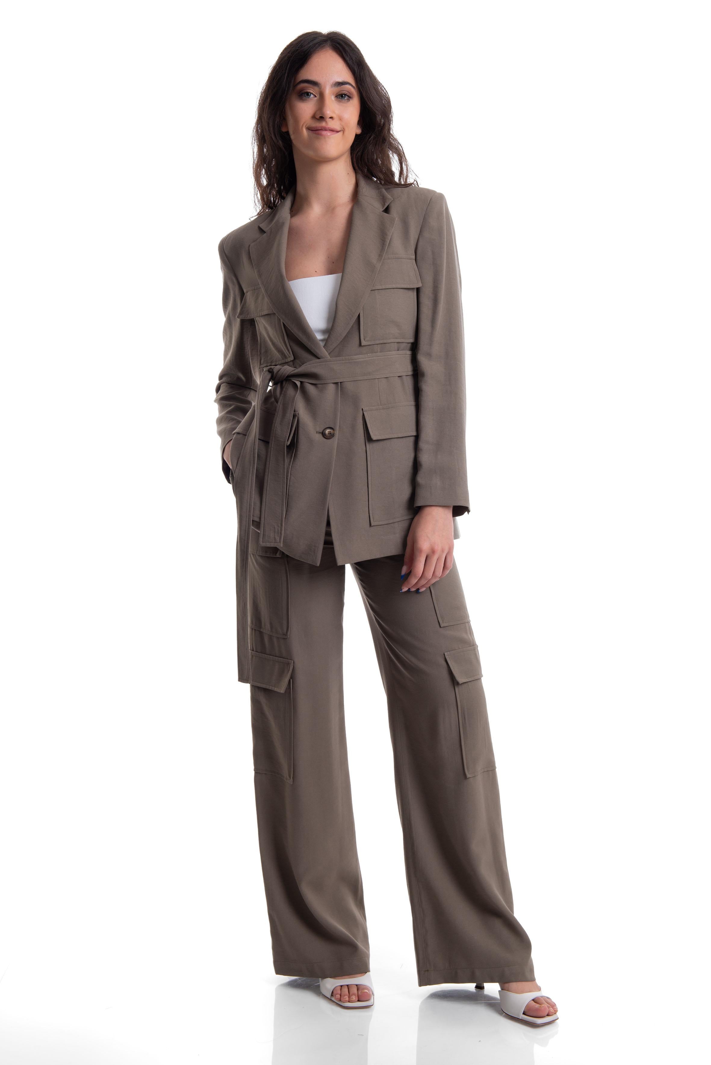 Shariana verde militare 4273 4279 V ALICE MILLER