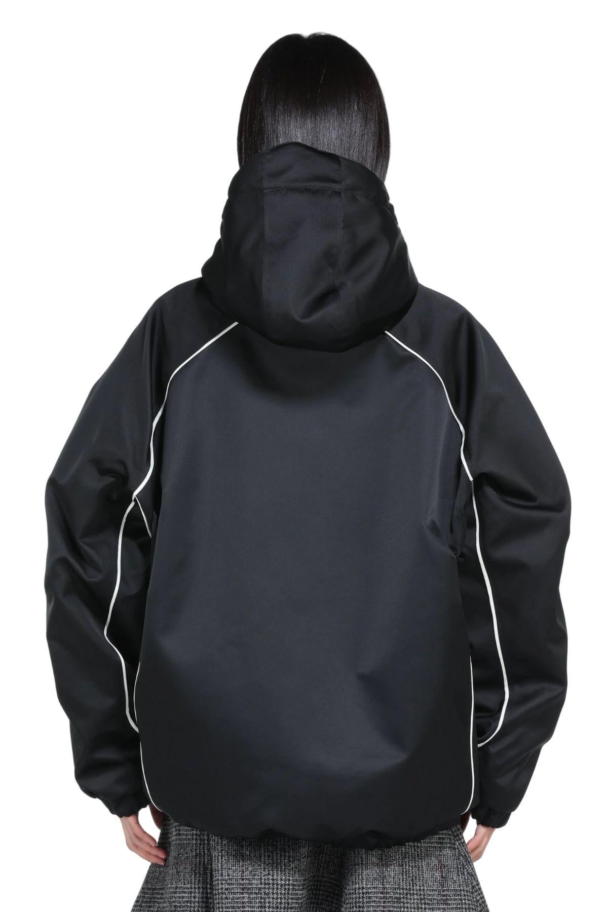 Bomber nero o041 O041 NERO N° 21