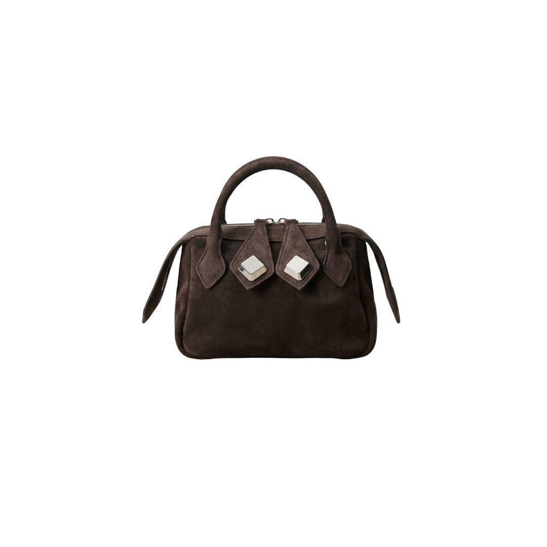 Borsa Alice testa di moro ALICE TESTA DI MORO MINO BOSSI