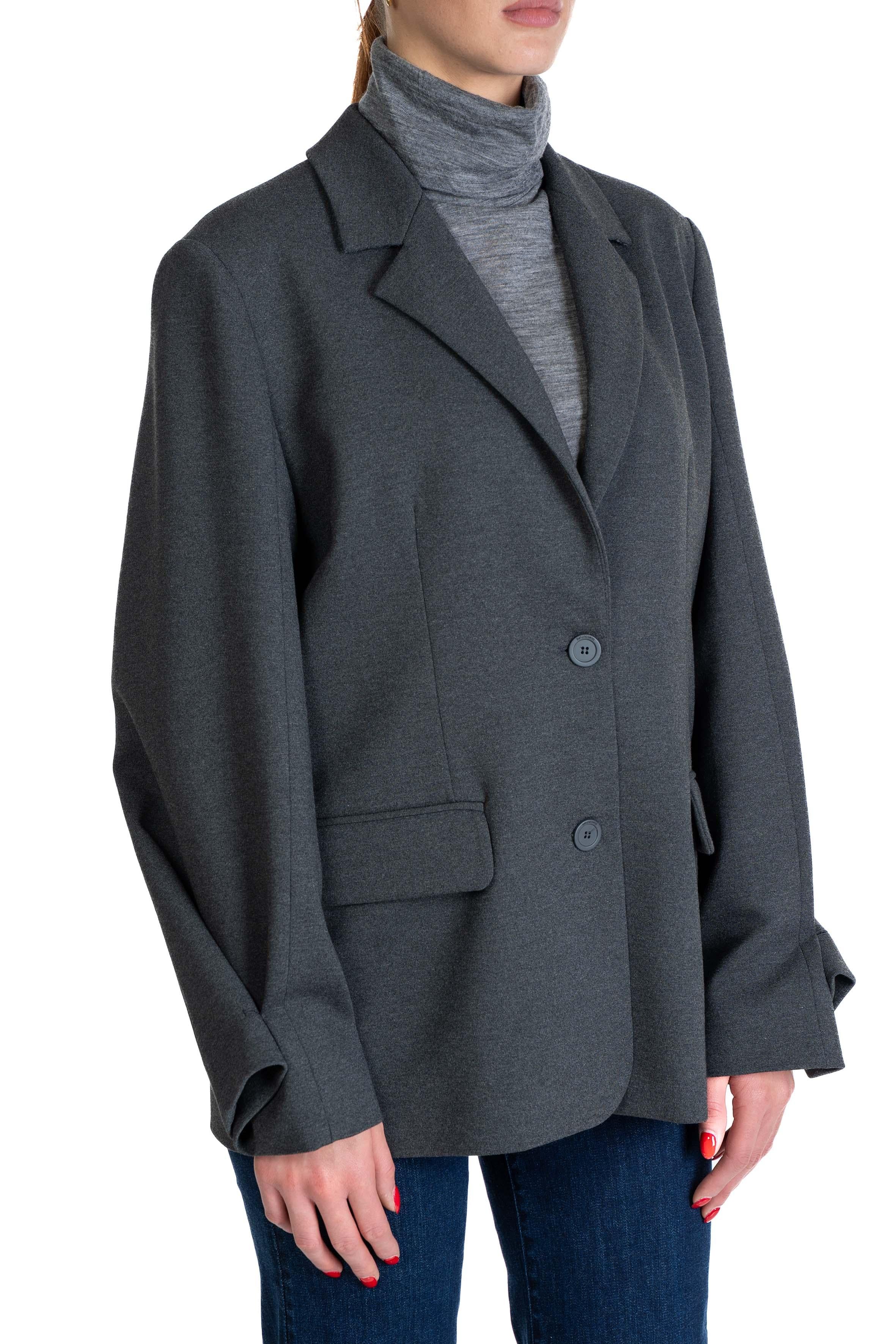 Giacca Florina FLORINA GRIGIO SEMICOUTURE