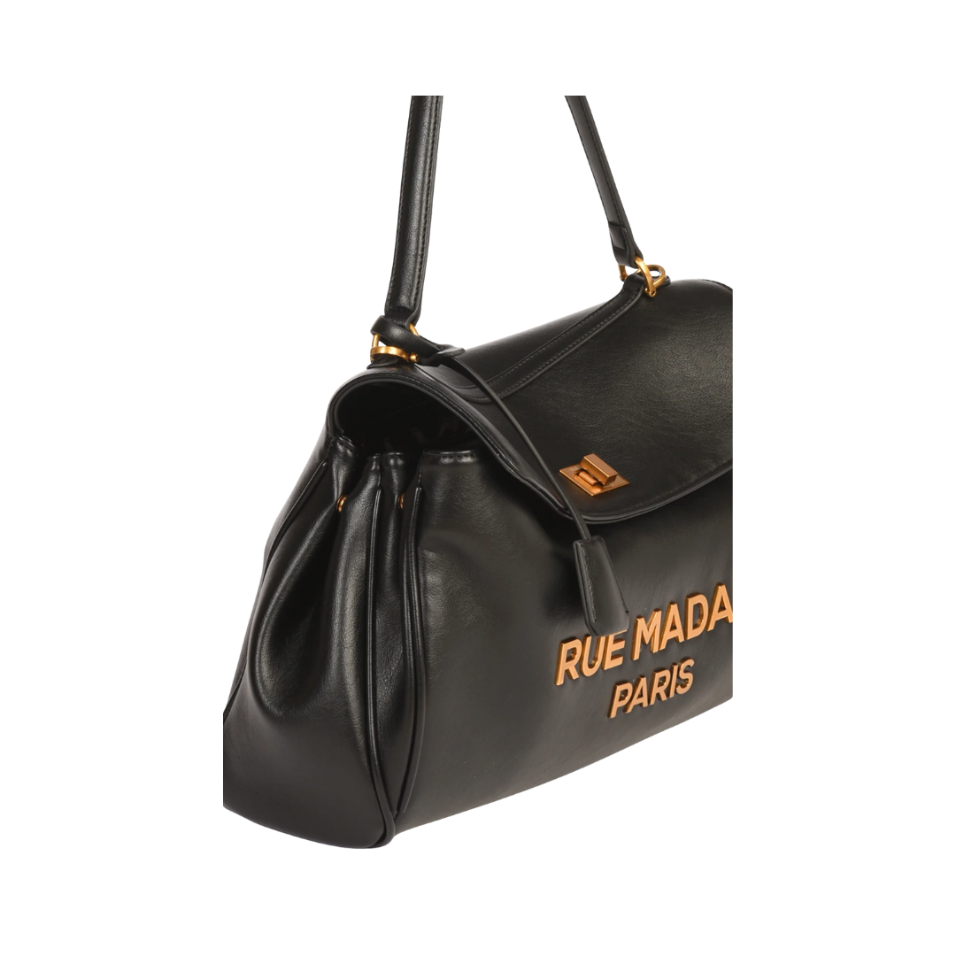 Borse Les Jours xl LES JOURS XL BLACK RUE MADAM