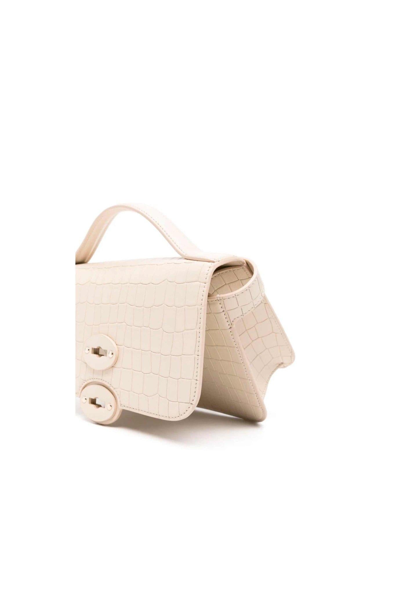 Borsa Ella Cayman beige ELLA CAYMAN B ZANELLATO
