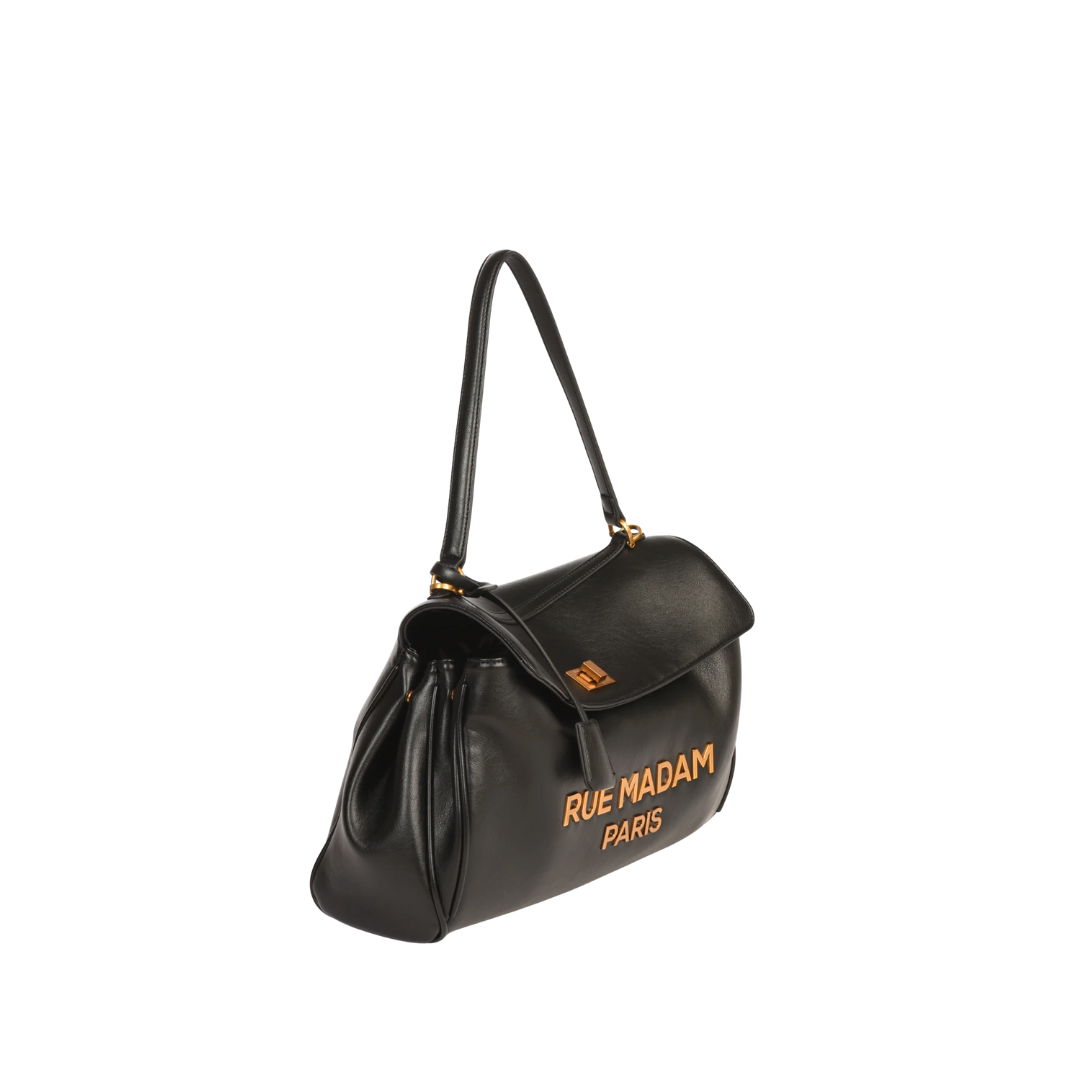 Borse Les Jours xl LES JOURS XL BLACK RUE MADAM