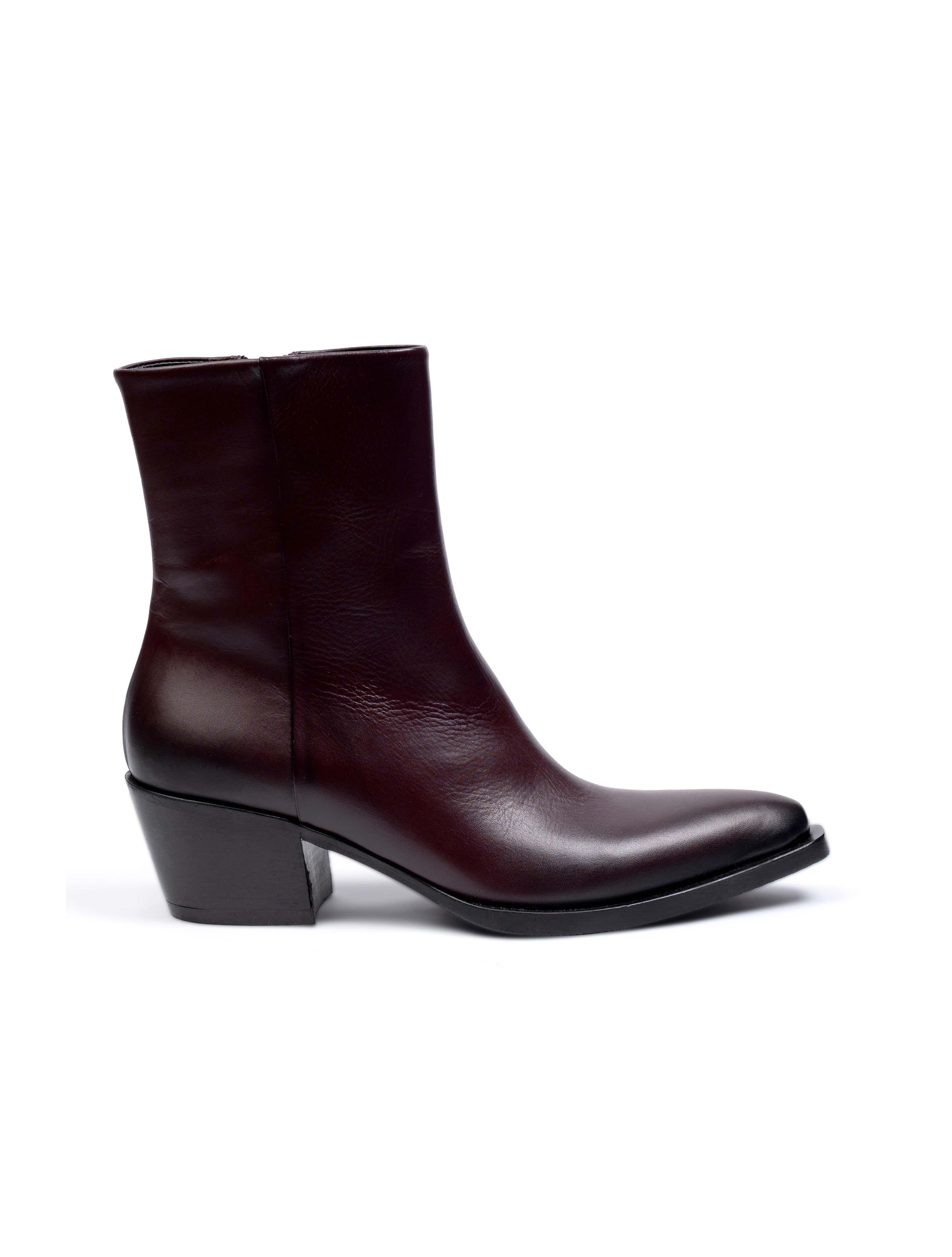 Tronchetto Bordeaux A5801 B STRATEGIA