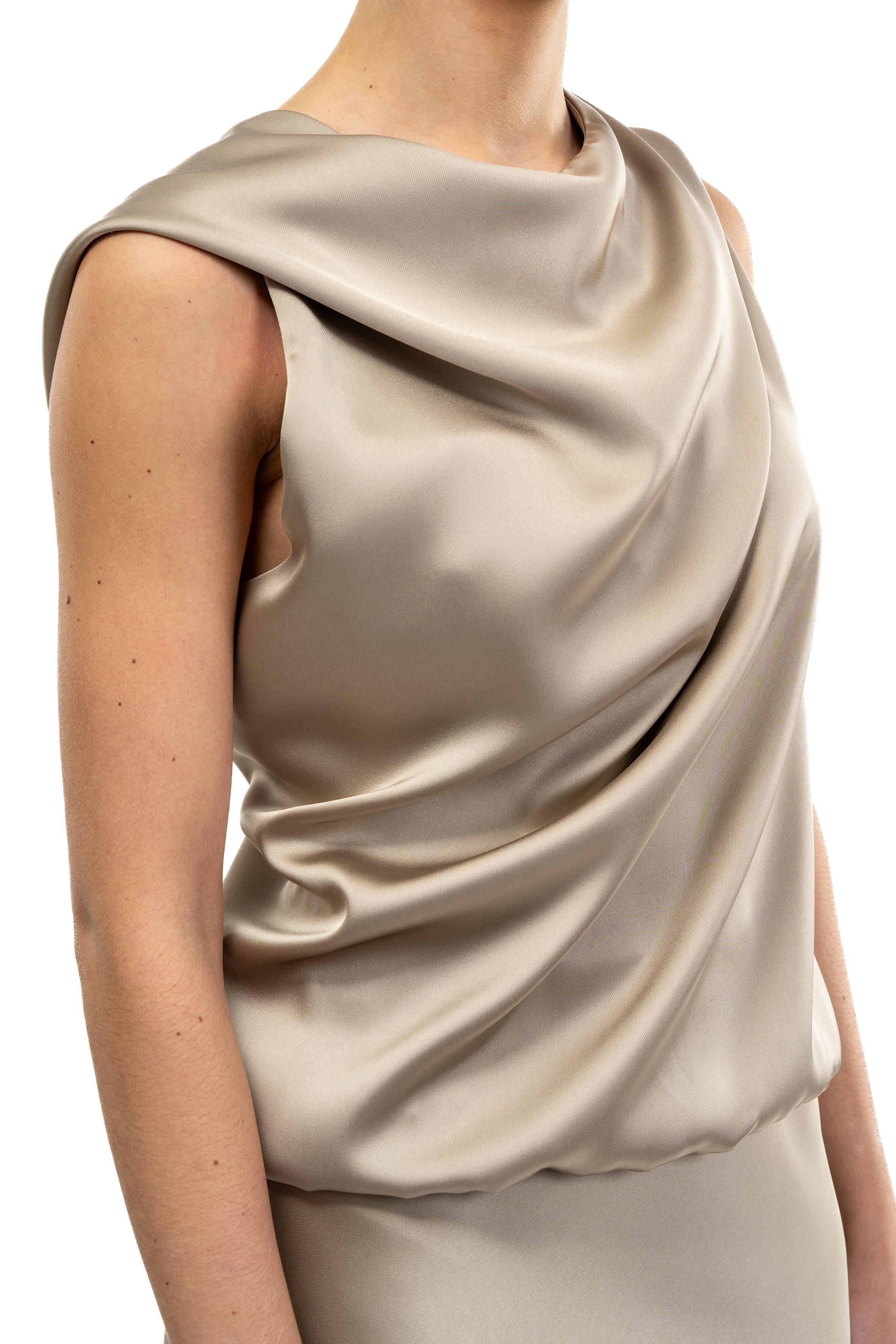 Top in raso 4522 4331 B ALICE MILLER