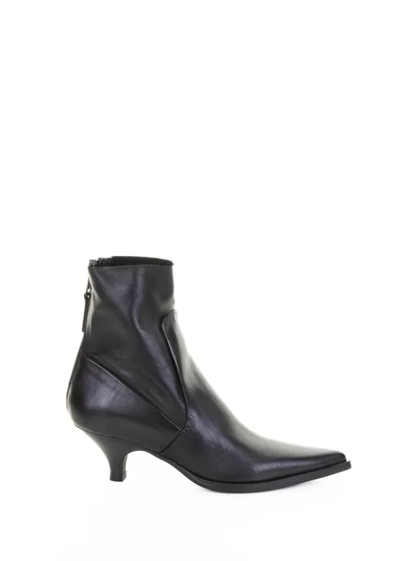 Tronchetto Thais E4171 BLACK ELENA IACHI