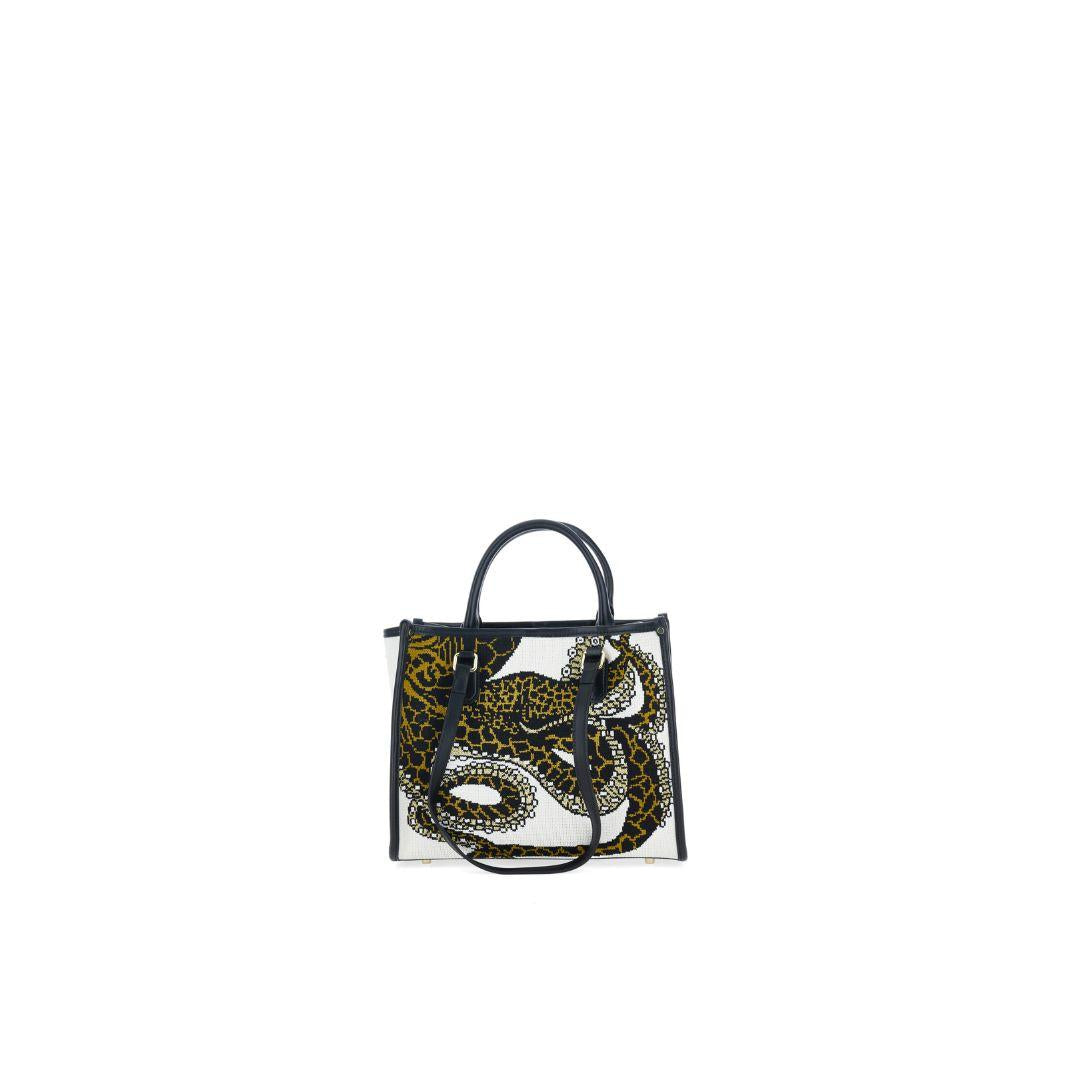 borsa fantasia ATENA 2017 OCTOPUS MY BEST BAG