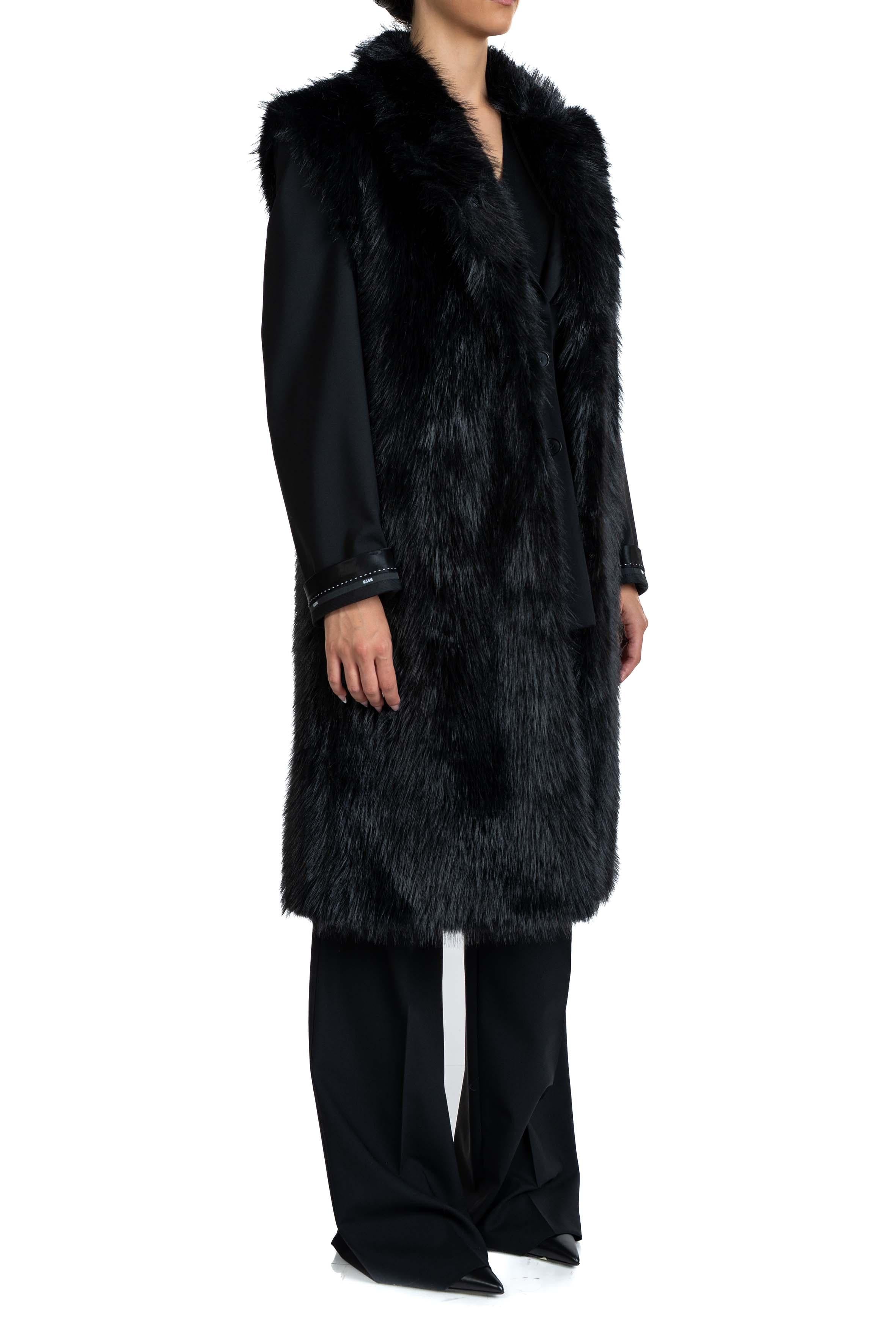 Gilet ecopelliccia 9030 9030 EKO BLACK SWORD