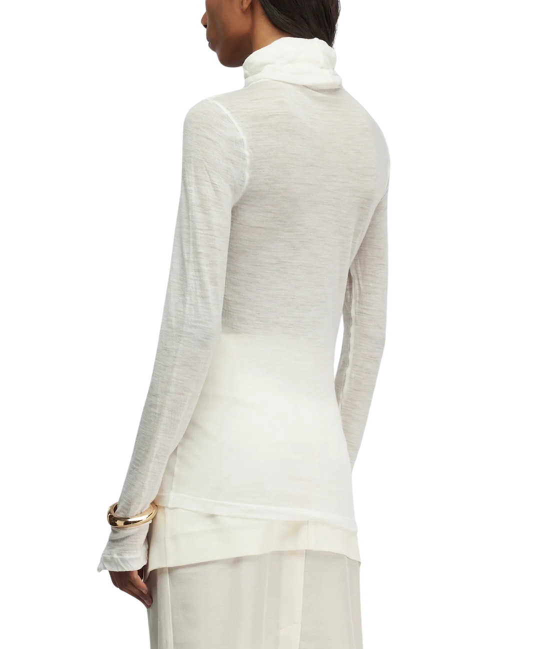 Ignacia turtleneck sweater IGNACIA A01 SEMICOUTURE