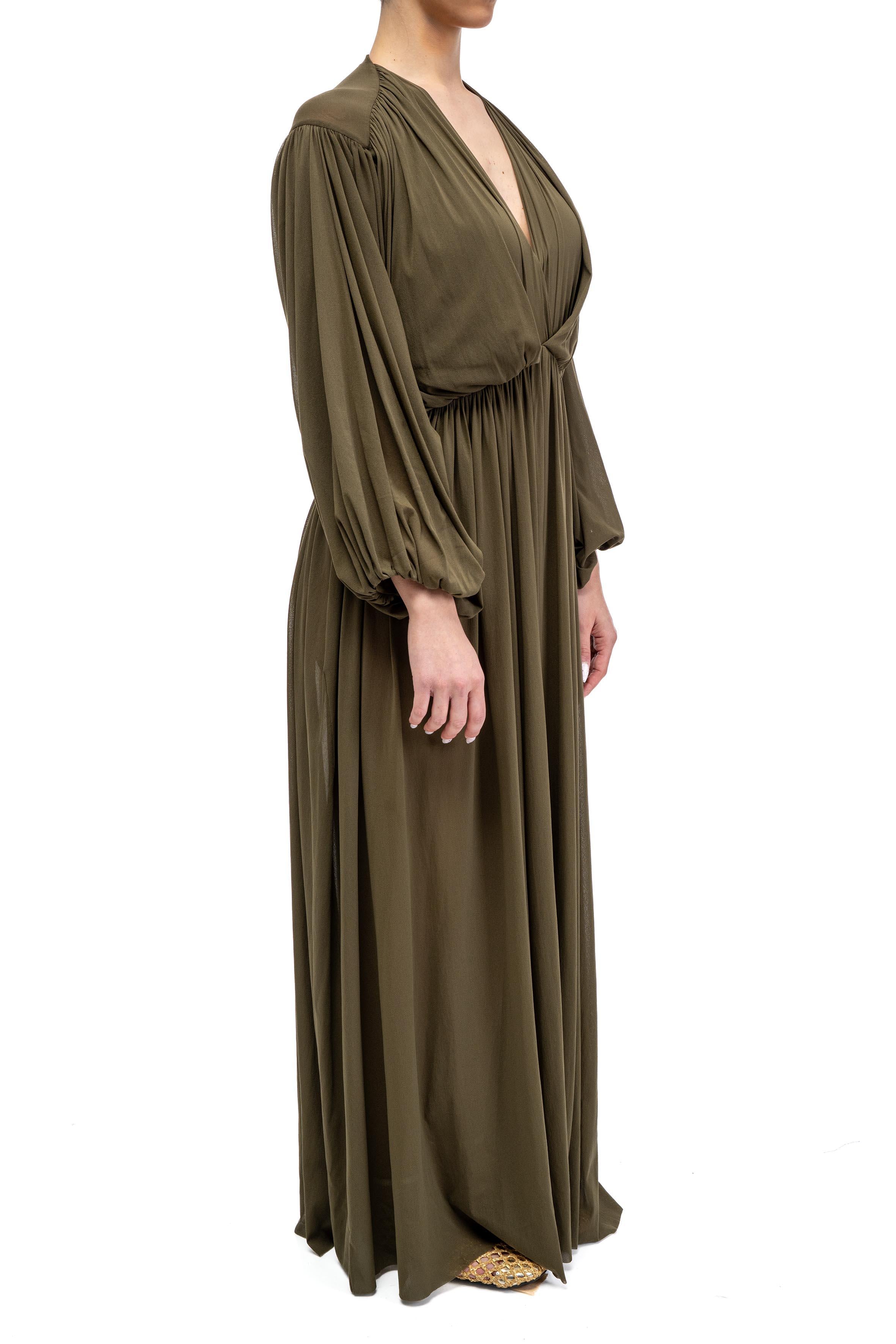 Abito lungo tulle stretch 0433 2118 0092 PHILOSOPHY