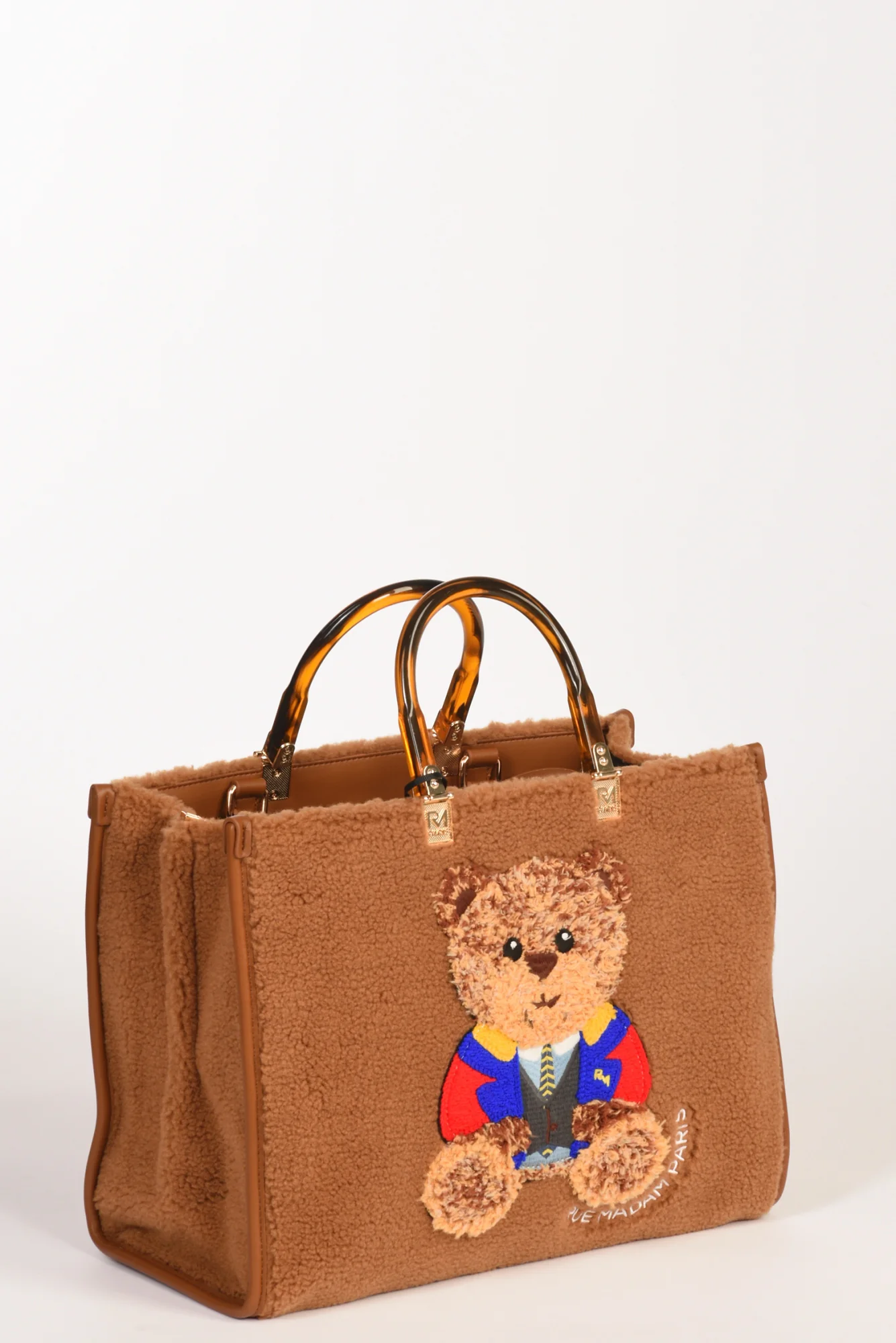 Borsa Marvin Tote MARVIN TOTE WINTER COOKIE RUE MADAM