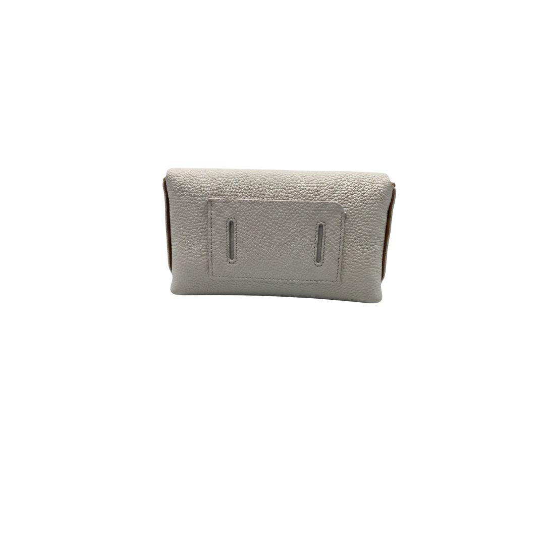Borsa Lettera Daily grey carrera LETTERA DAILY GREY CARRARE ZANELLATO