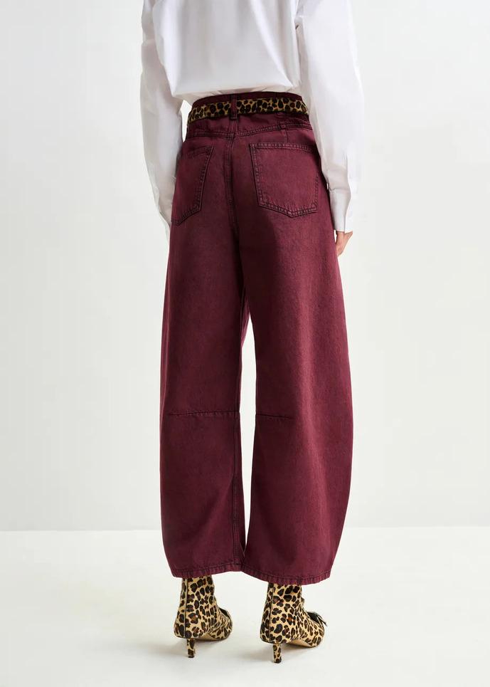 Jeans Impressive IMPRESSIVE MAUVE ESSENTIEL ANTWERP