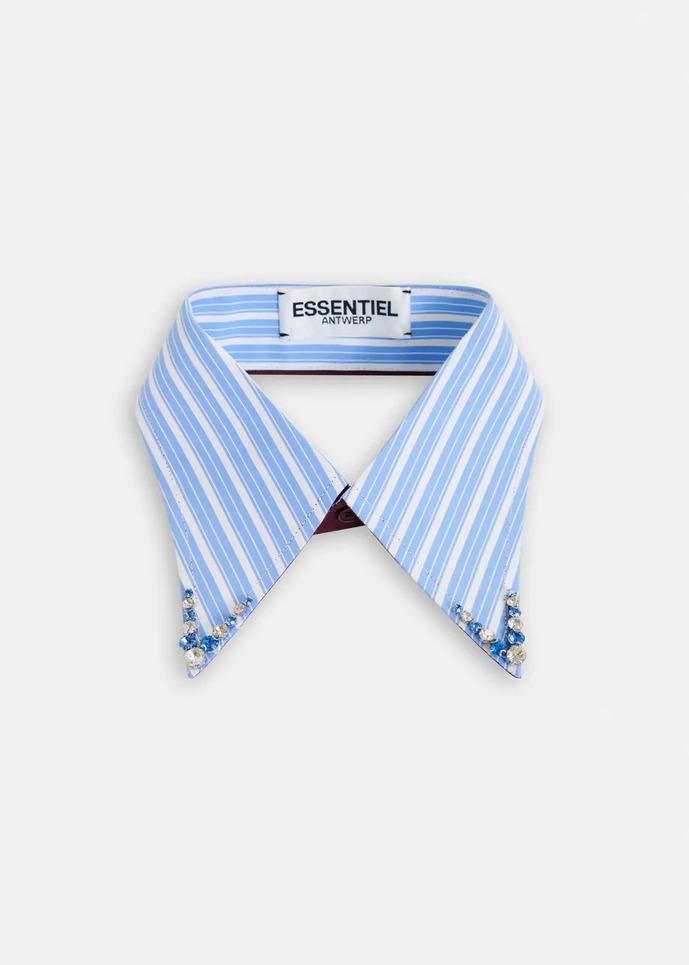 Collo Camicia Ispain ISPAIN BLUE ESSENTIEL ANTWERP