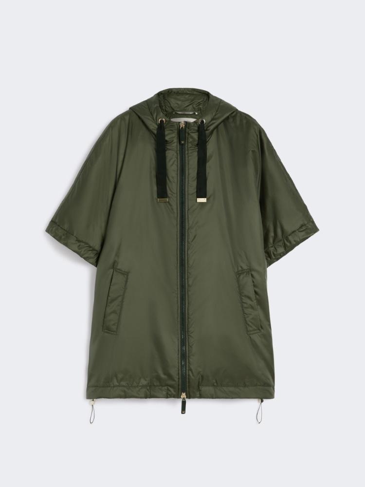 Piumino Greenci verde militare GRRENCI 087 MAX MARA THE CUBE