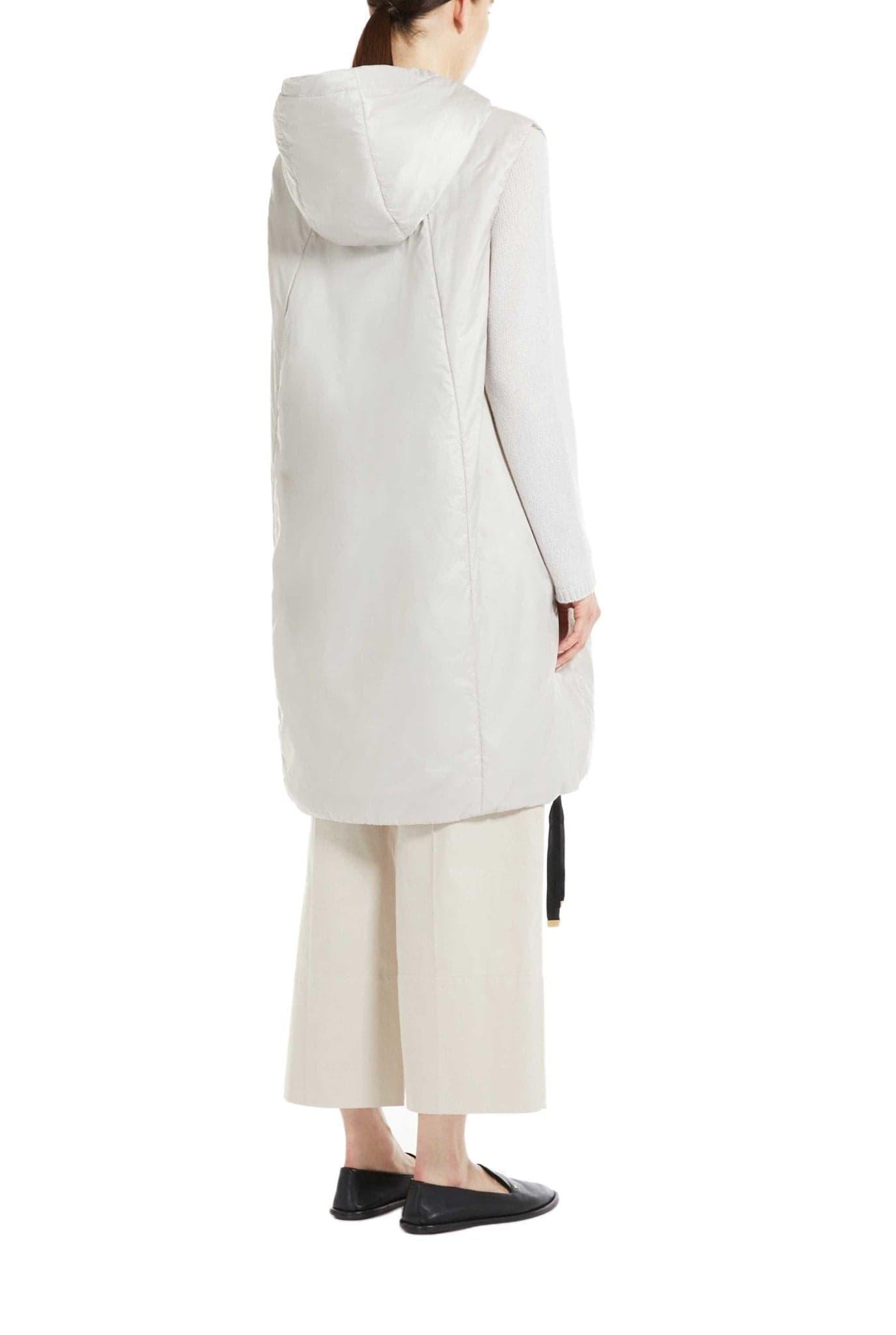 Gilet imbottito Greengi ghiaccio GREENGI G MAX MARA THE CUBE