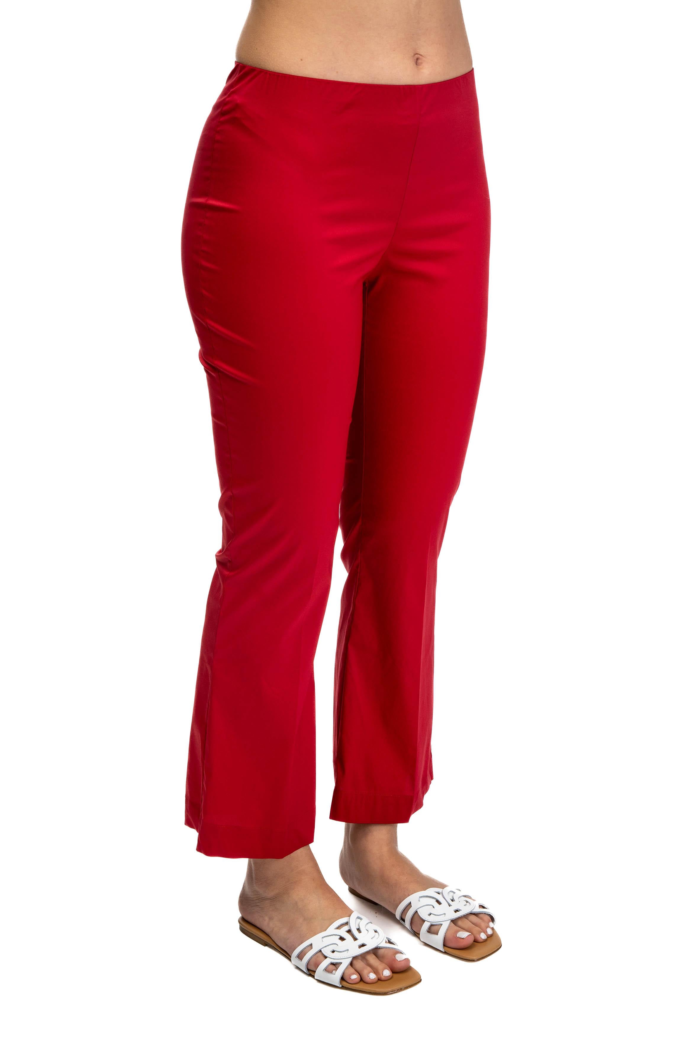 Pantalone Claudette a trombetta CLAUDETTE CNTK38 D33 LIVIANA CONTI