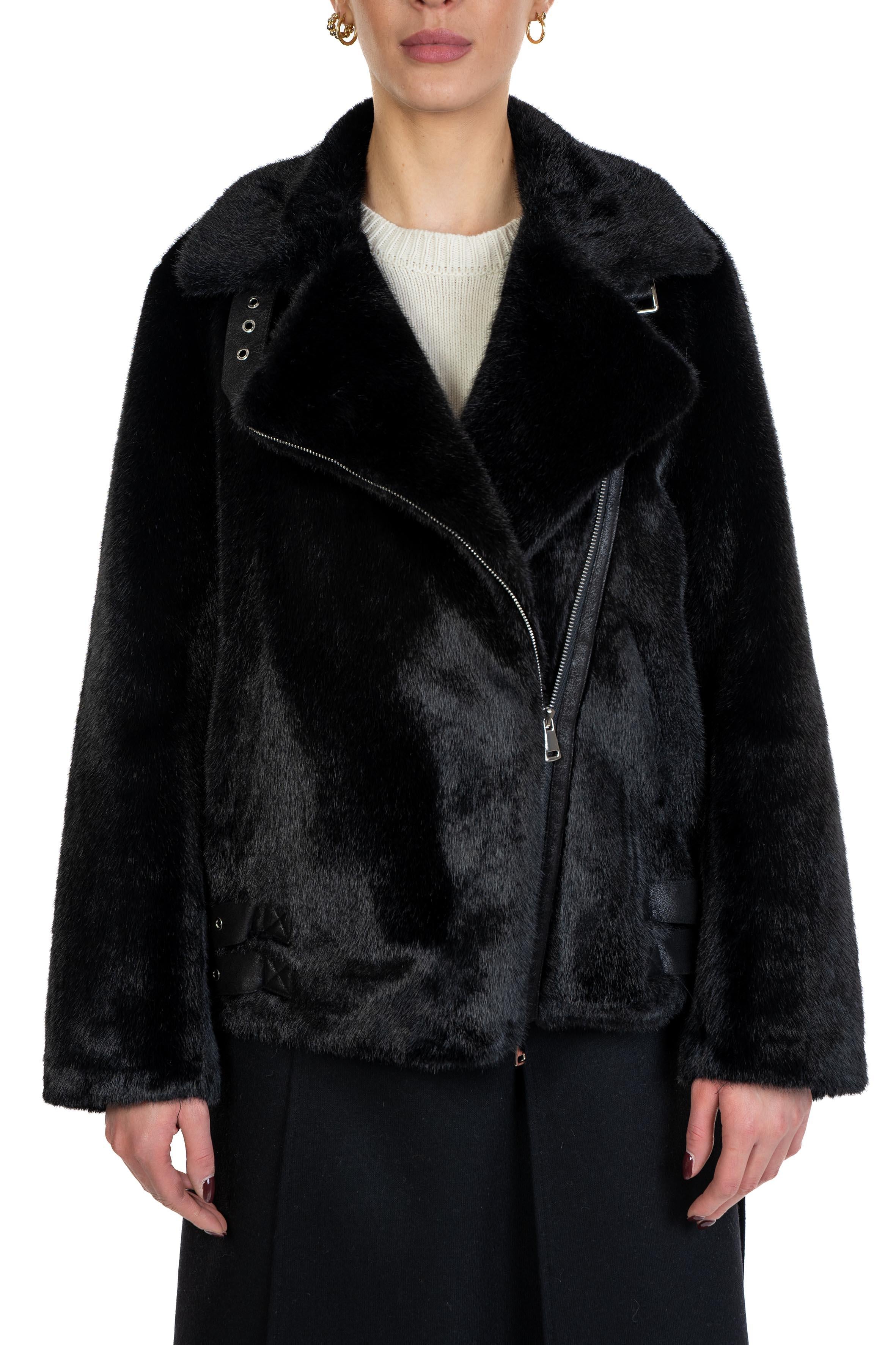 Bomber nero 7221 7221 NERO Bully