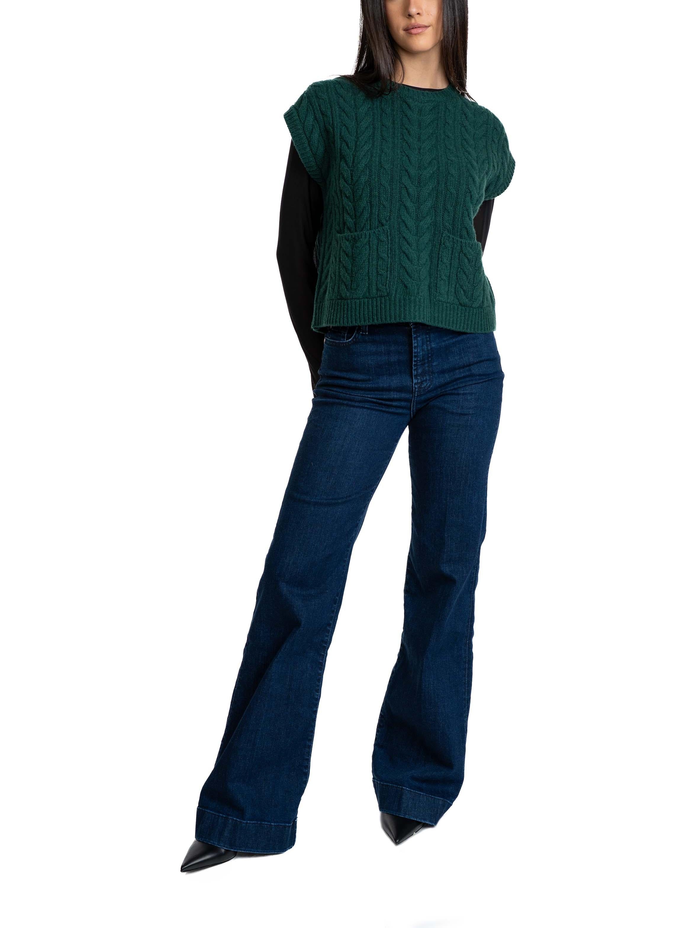 Gilet Bastienne BASTIENNE P60 SEMICOUTURE