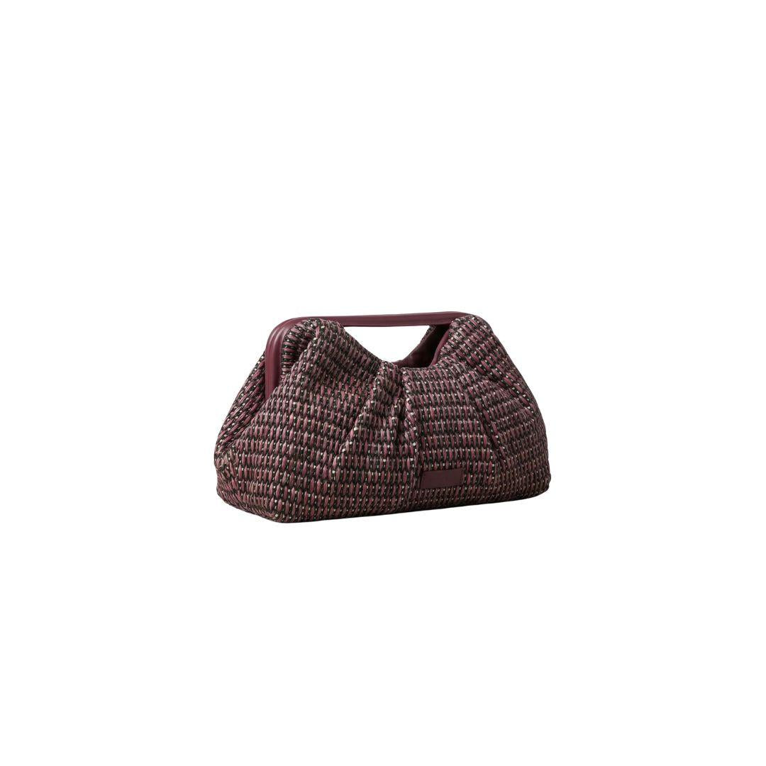 Borsa Janine Tabru 2047 Peonia JANINE TABRU 2047 PEONIA MY BEST BAG