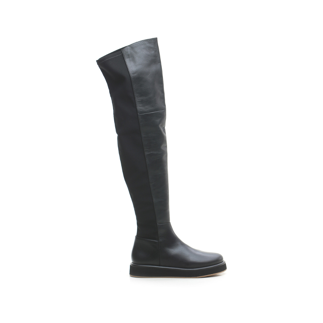 Stivale Cecilia CECILIA 29-1701 BLACK PALOMITAS