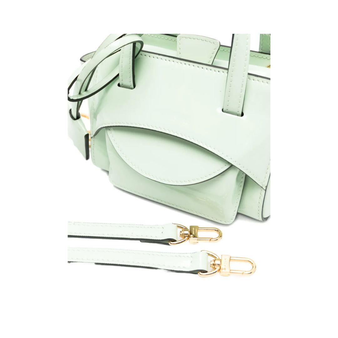 Borsa Flap xs salvia FLAP XS SALVIA HIDESINS
