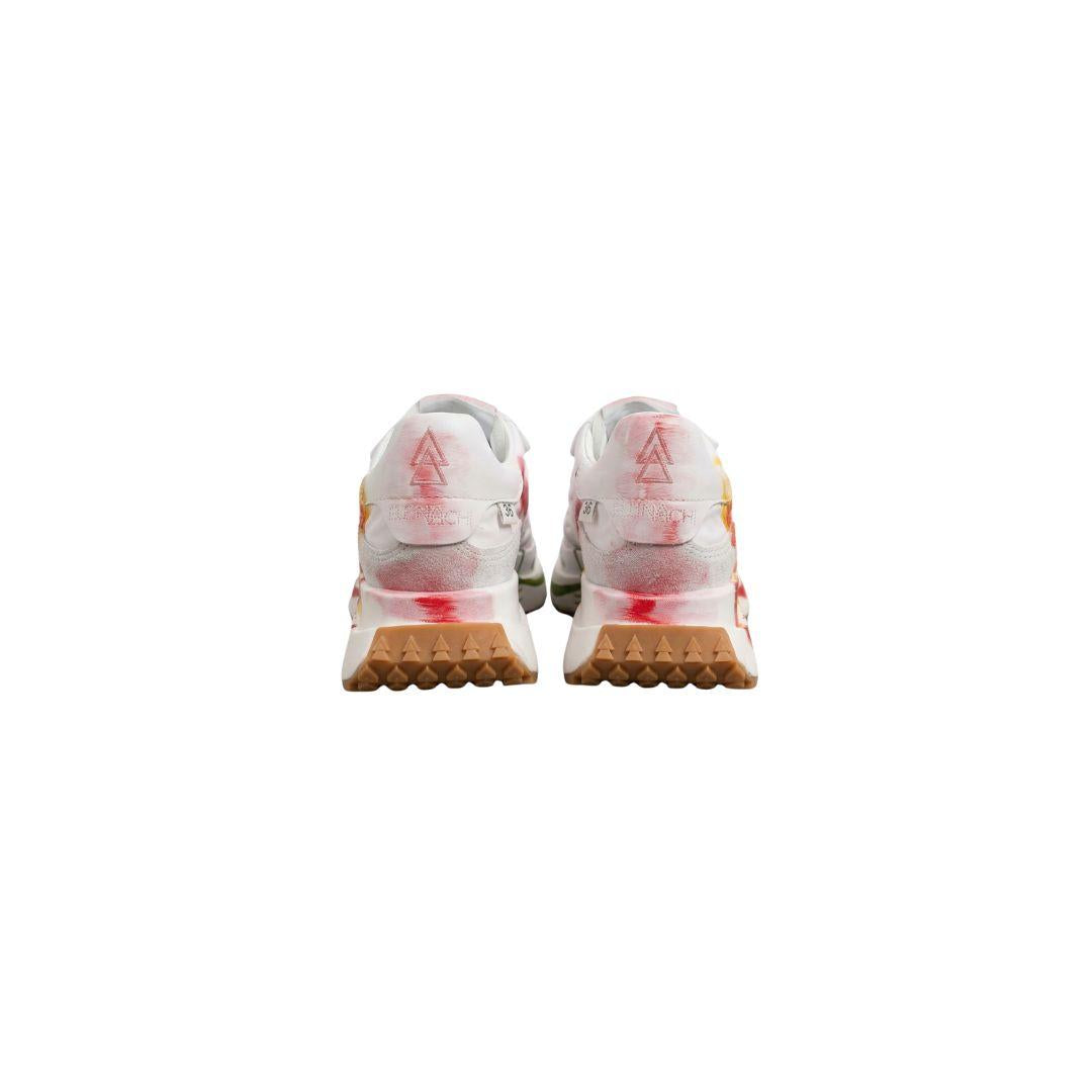 Sneakers space SPACE BEIGE ELENA IACHI
