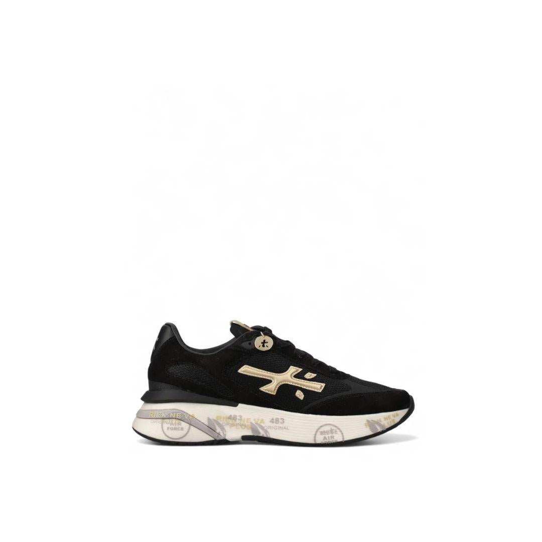 Sneackers Moeround 7799 MOERUND NERO PREMIATA