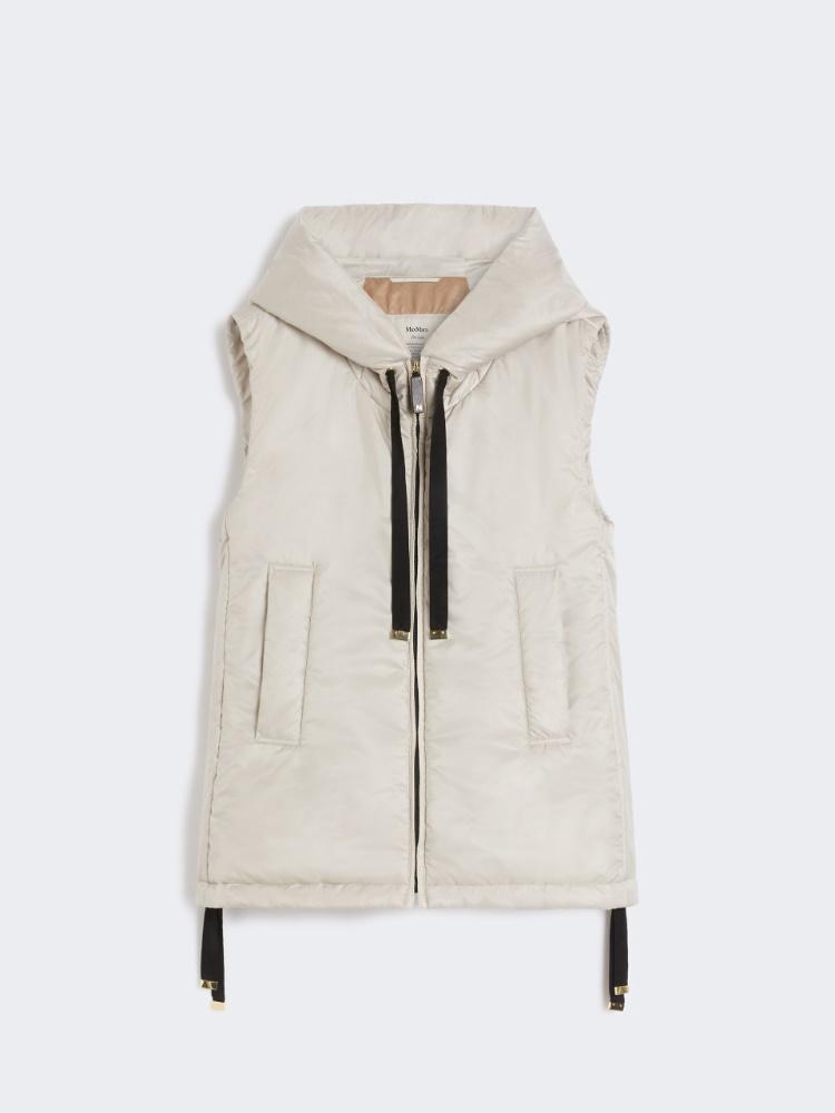 Gilet Greengo ghiaccio GREENGO 003 MAX MARA THE CUBE