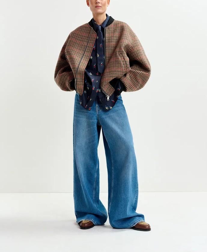 Bomber Iti ITI MAR ESSENTIEL ANTWERP