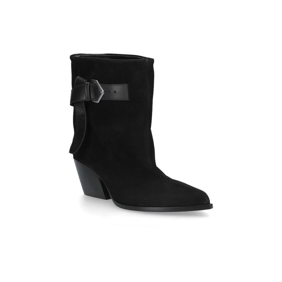 Tronchetto E4494 E4494 BLACK ELENA IACHI