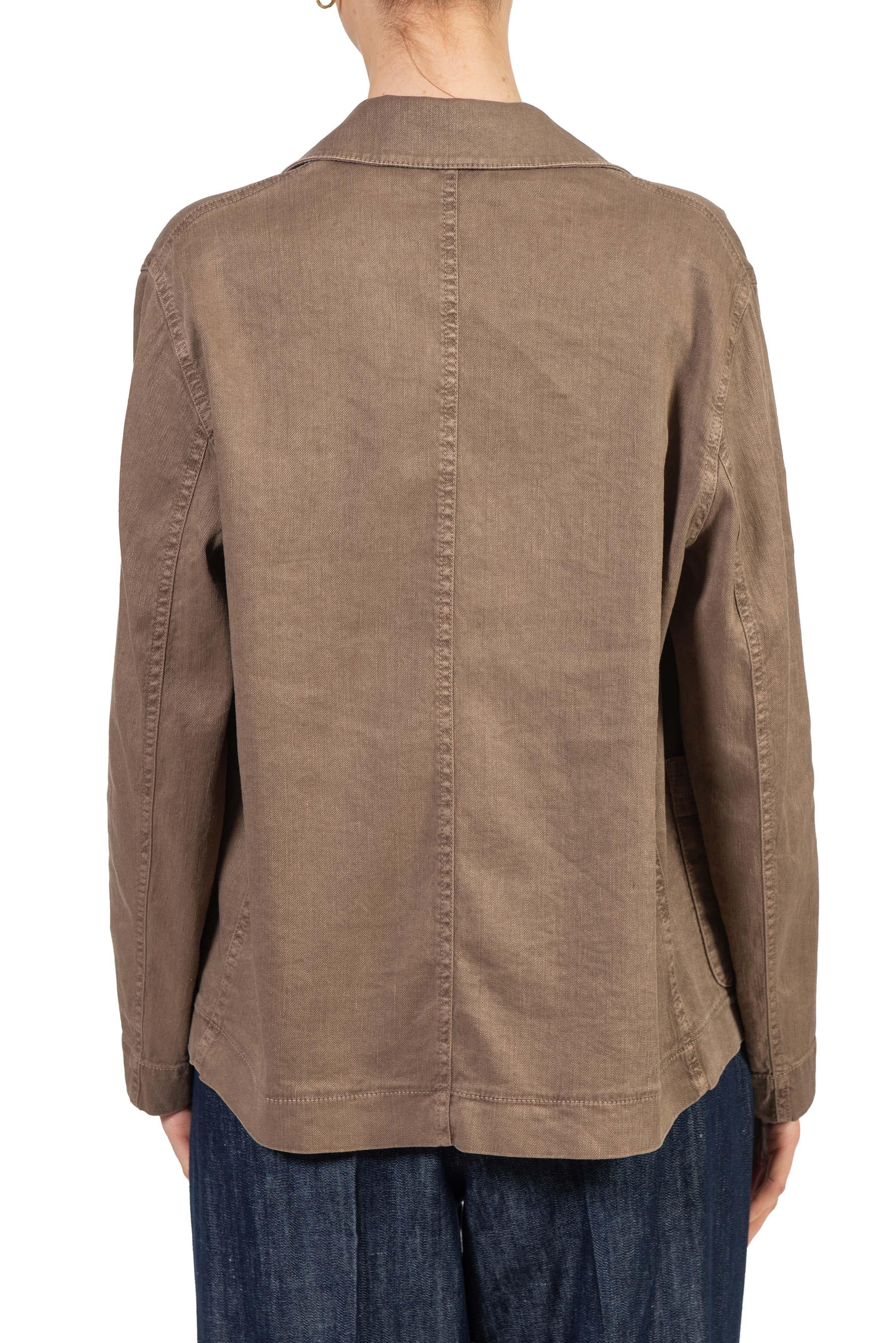 Sahariana testa di moro FD4017 PANAM MORO CIRCOLO